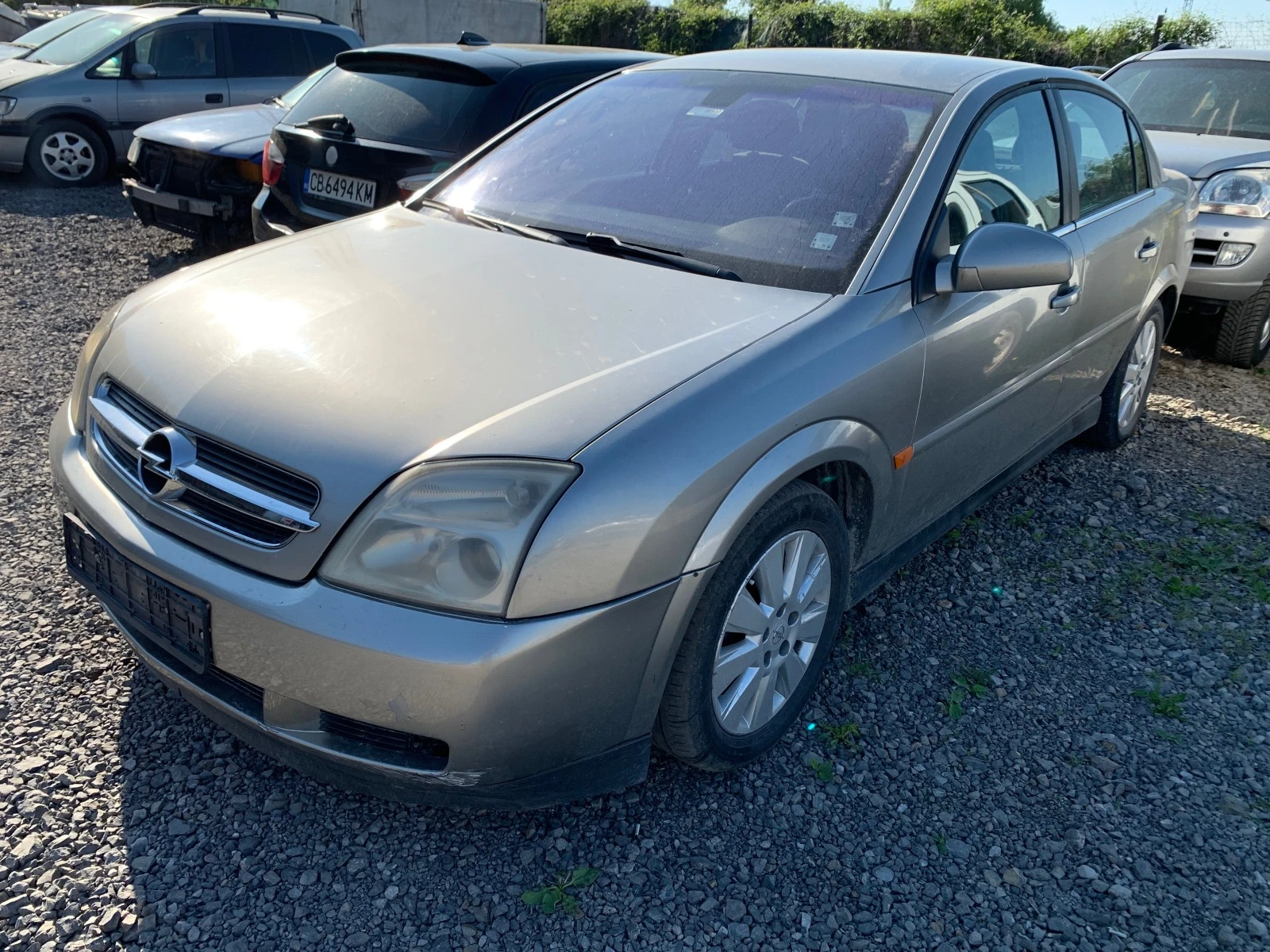 Opel Vectra 2.2dti 3бр - изображение 6