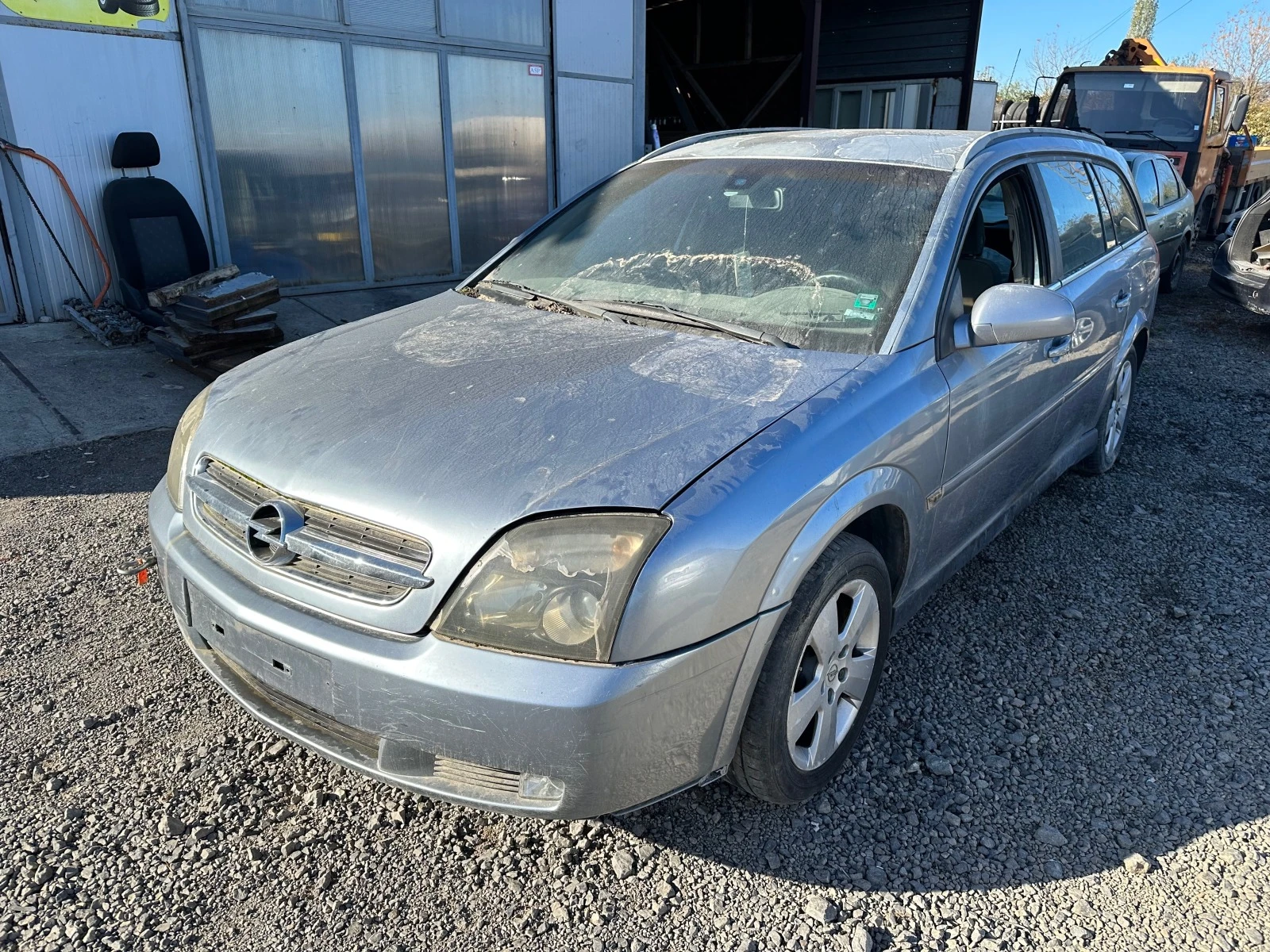 Opel Vectra 2.2dti 3бр - изображение 2