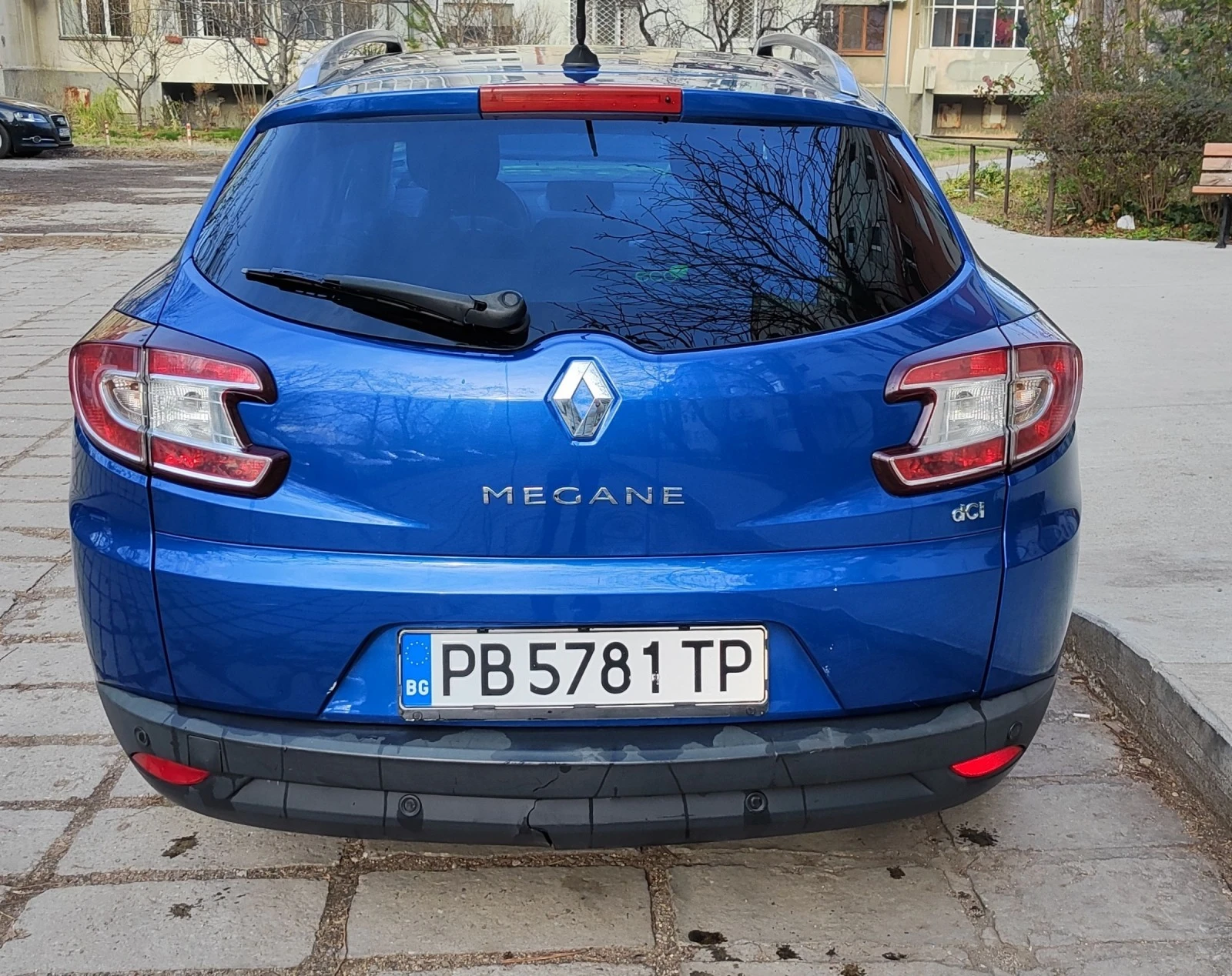 Renault Megane 1.9 DCI - изображение 4