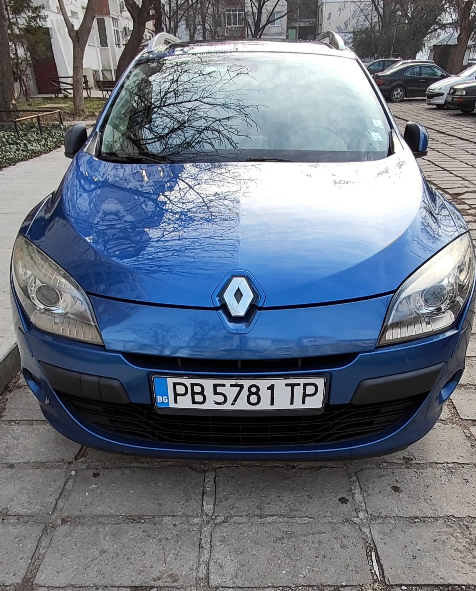 Renault Megane 1.9 DCI - изображение 6