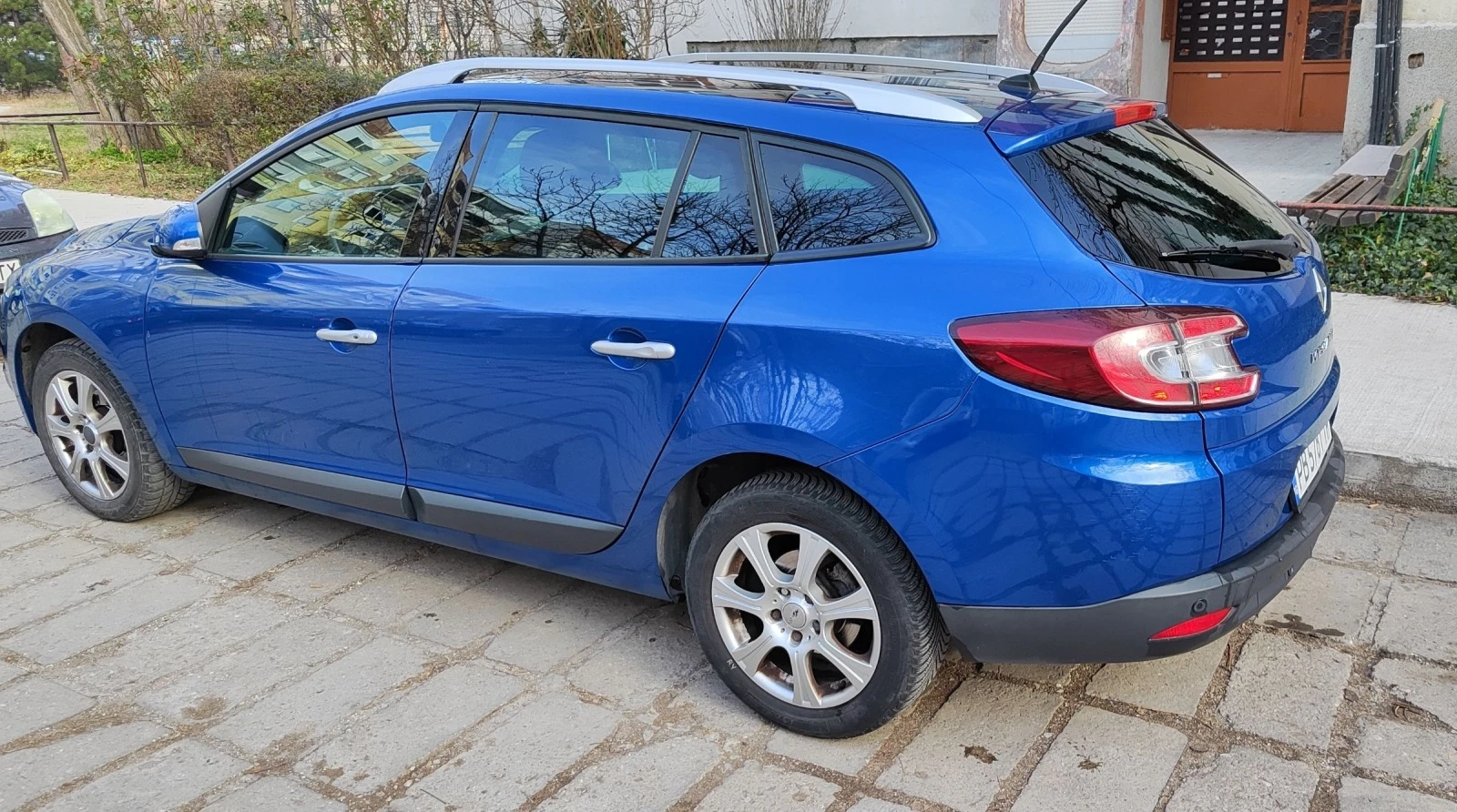 Renault Megane 1.9 DCI - изображение 3