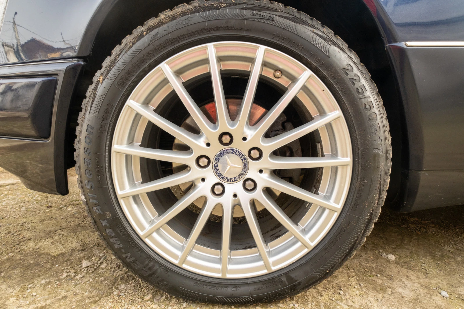 Mercedes-Benz E 280 | Mobile.bg — изображение 16