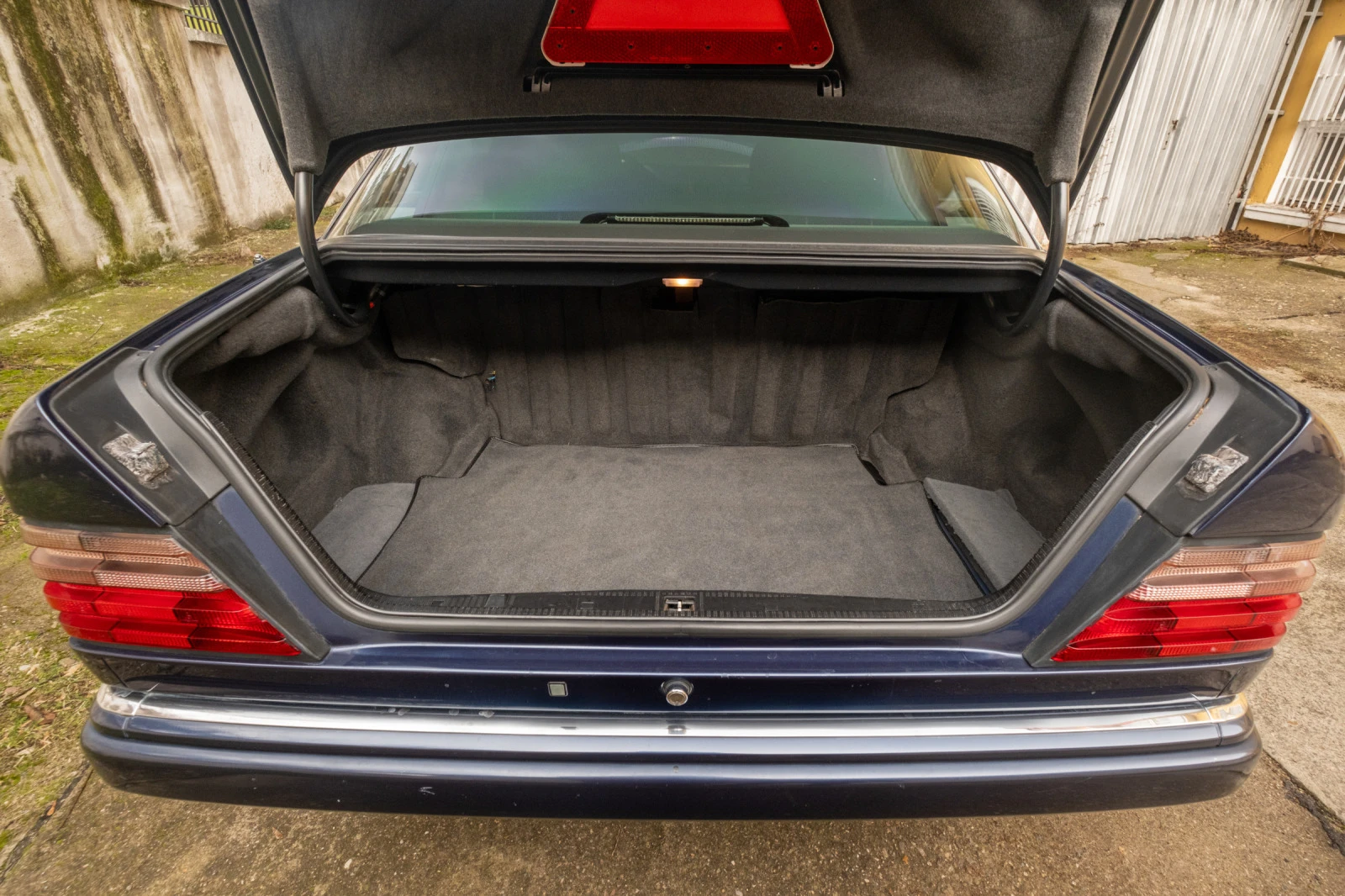 Mercedes-Benz E 280 | Mobile.bg — изображение 15