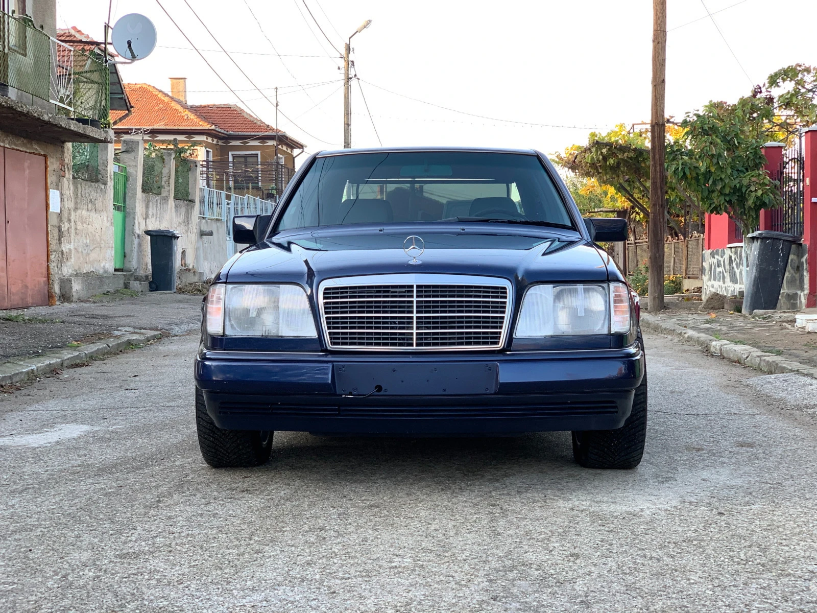 Mercedes-Benz E 280 | Mobile.bg — изображение 1