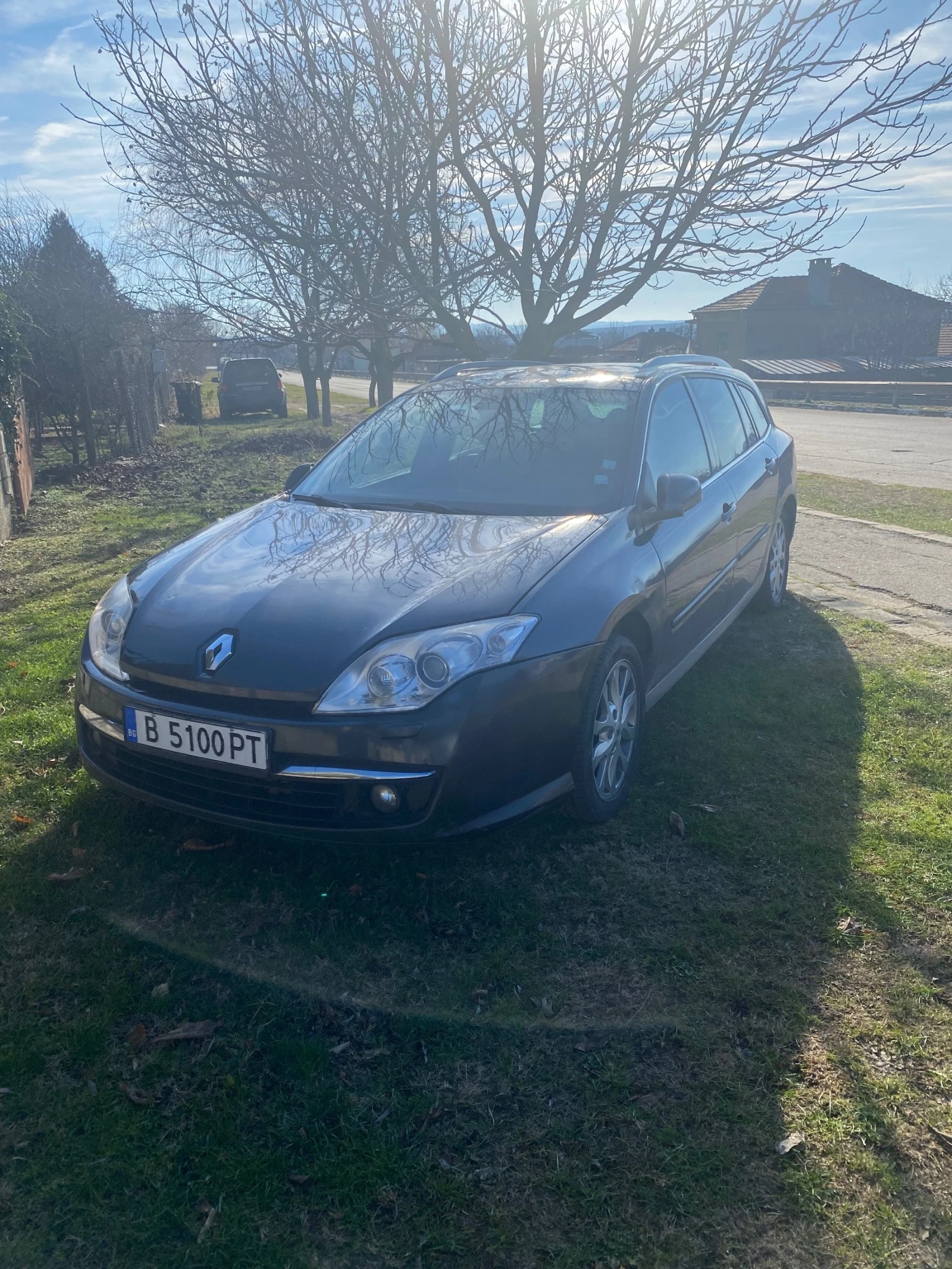 Renault Laguna 2.0D - изображение 5