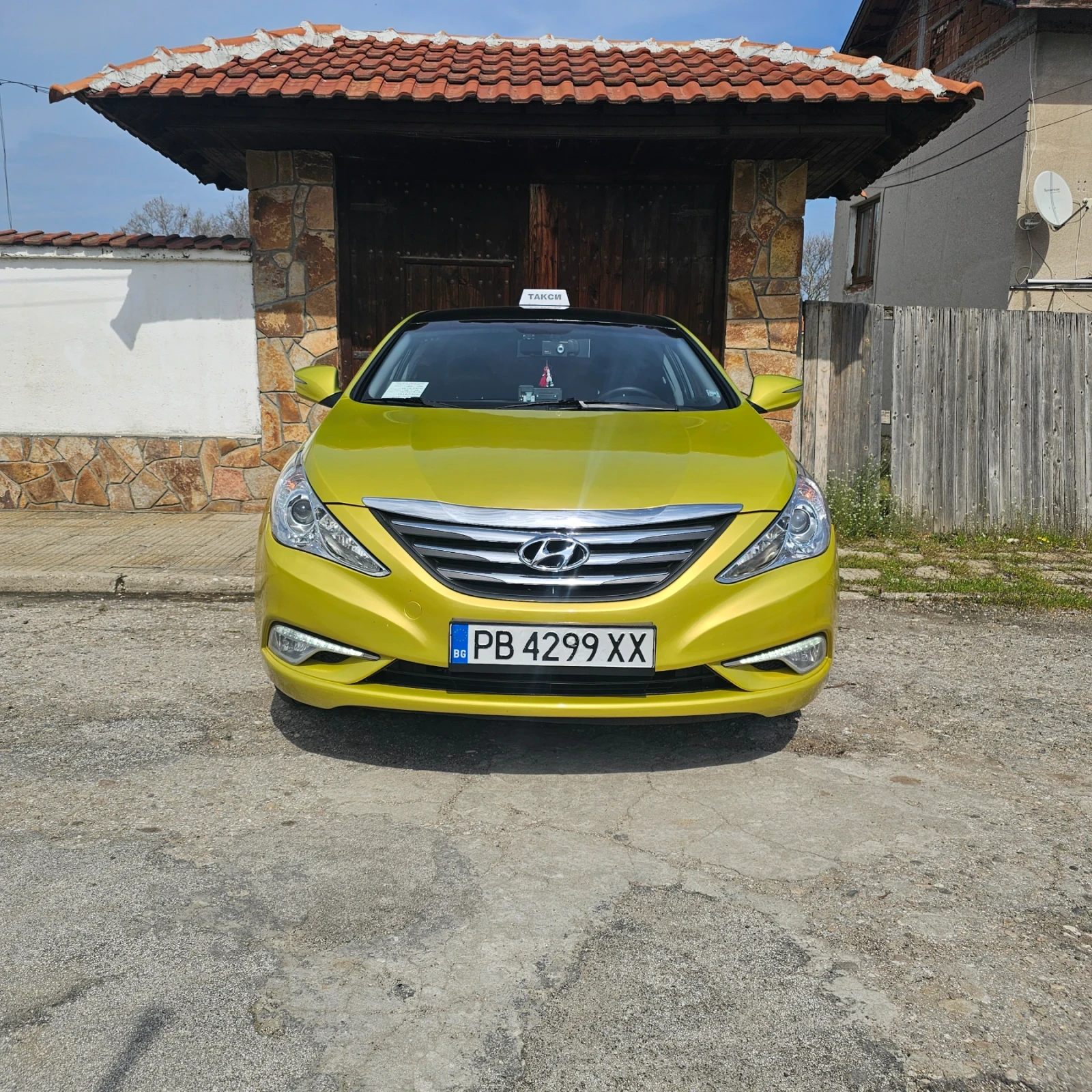 Hyundai Sonata 2.0LPI | Mobile.bg � ����������� 1