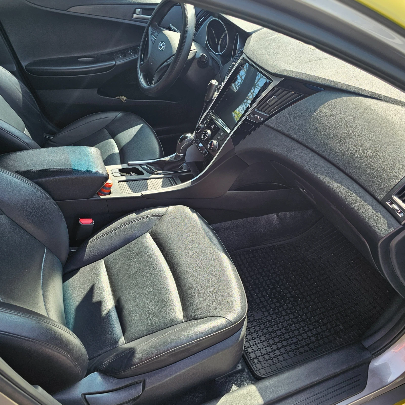 Hyundai Sonata 2.0LPI | Mobile.bg   11