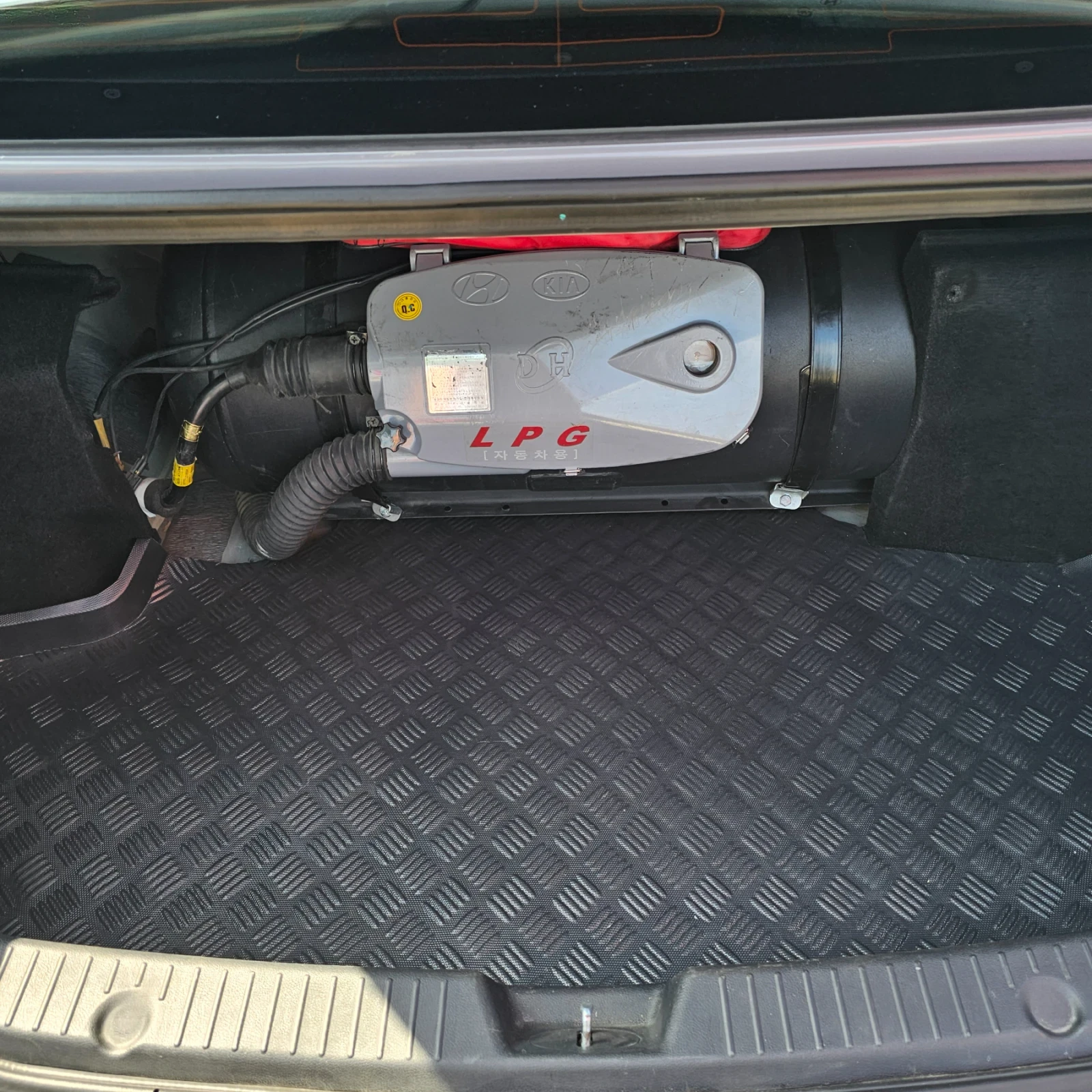 Hyundai Sonata 2.0LPI | Mobile.bg   12