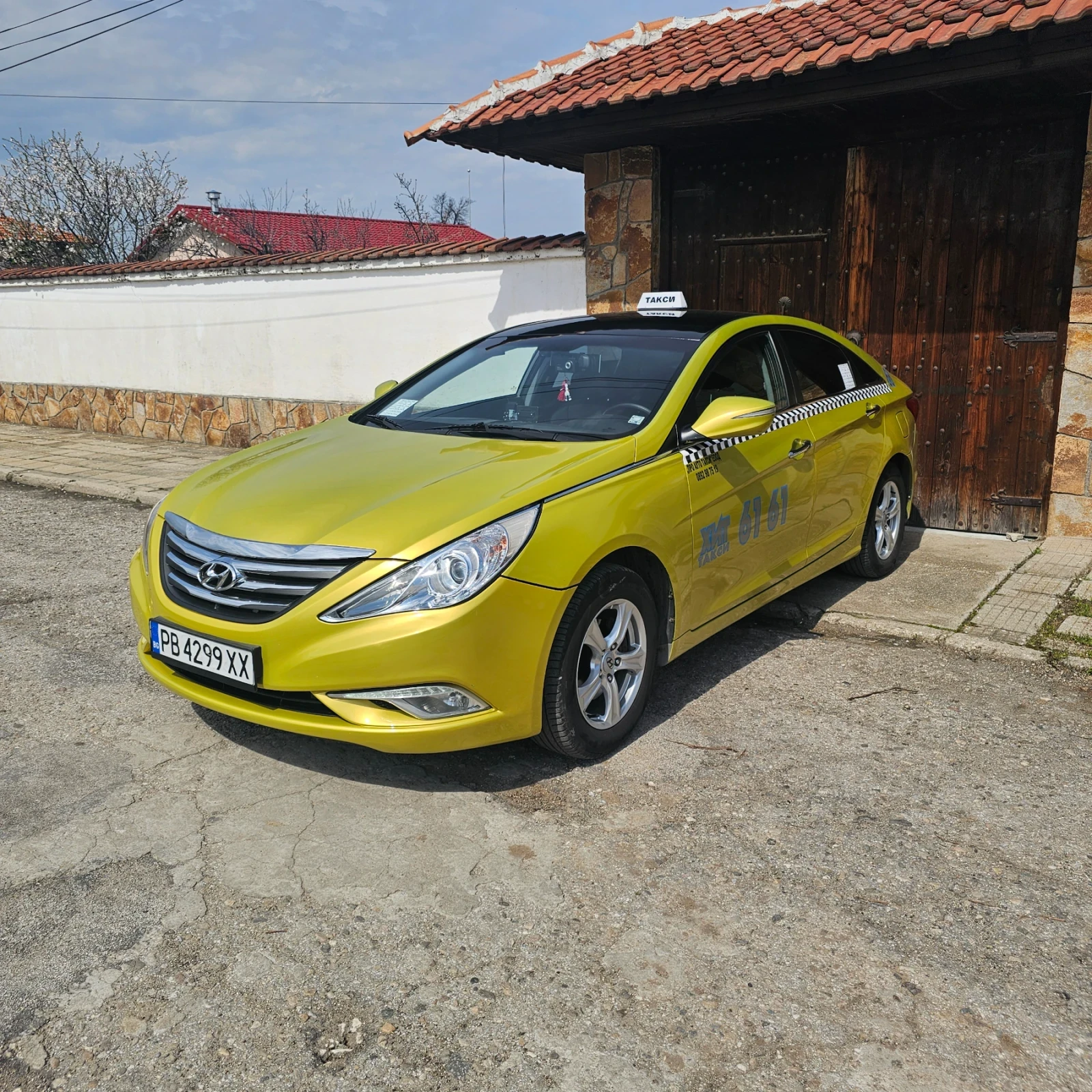 Hyundai Sonata 2.0LPI | Mobile.bg � ����������� 5