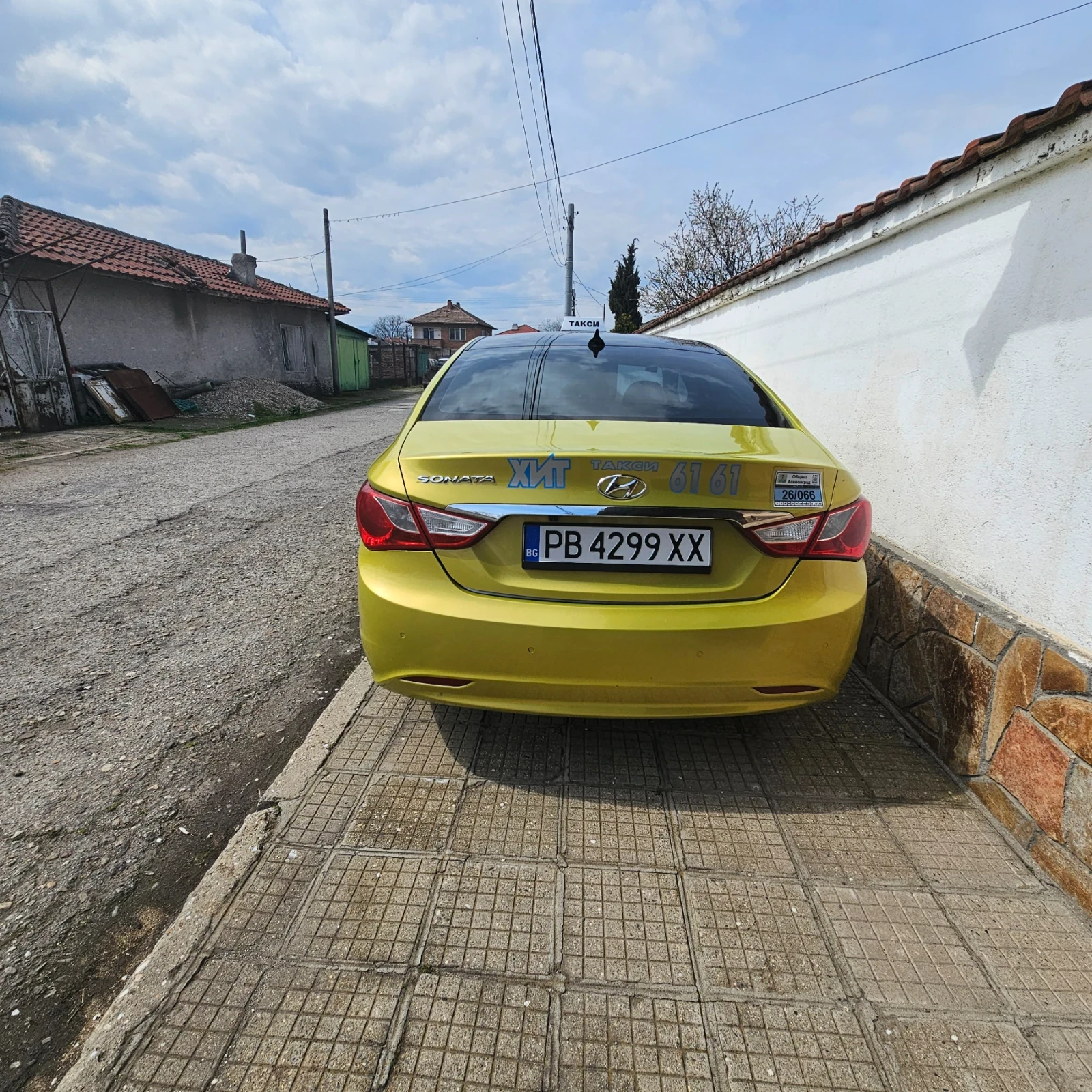 Hyundai Sonata 2.0LPI | Mobile.bg � ����������� 8