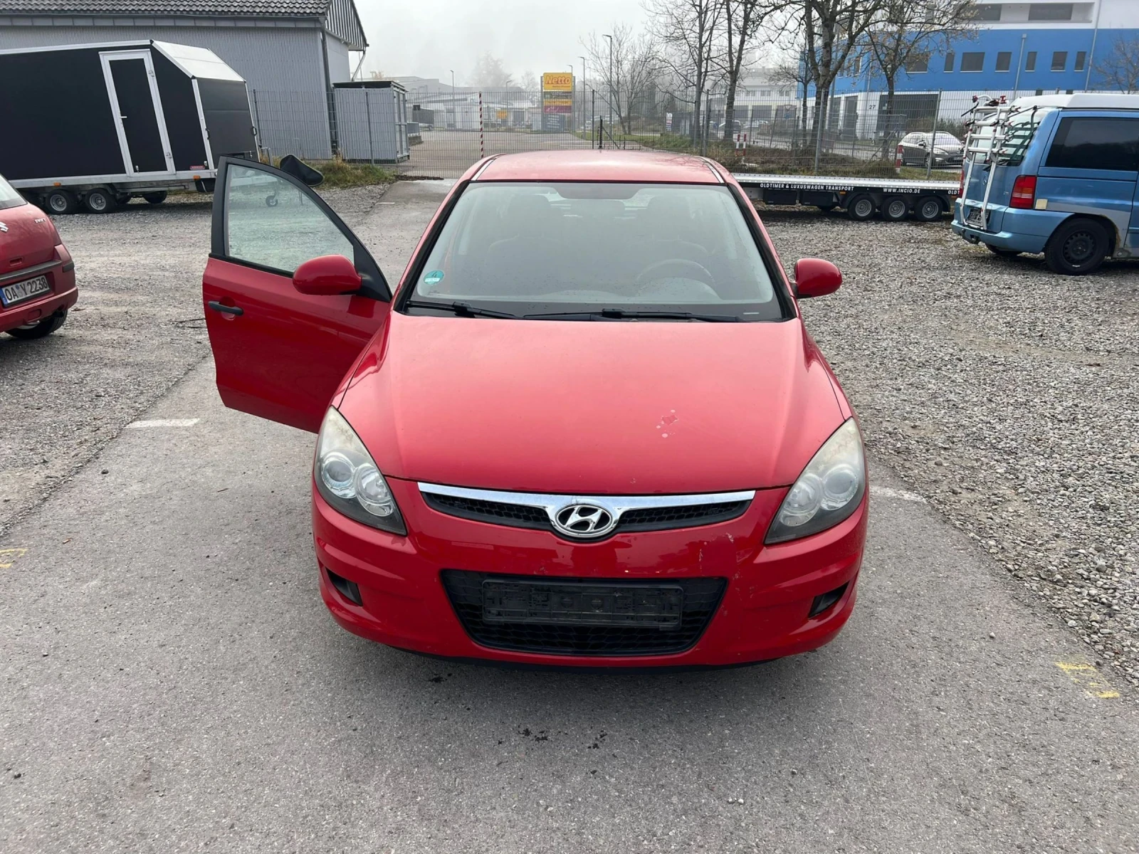 Hyundai I30 1.6 бензин 6 м. ГАРАНЦИЯ - изображение 4