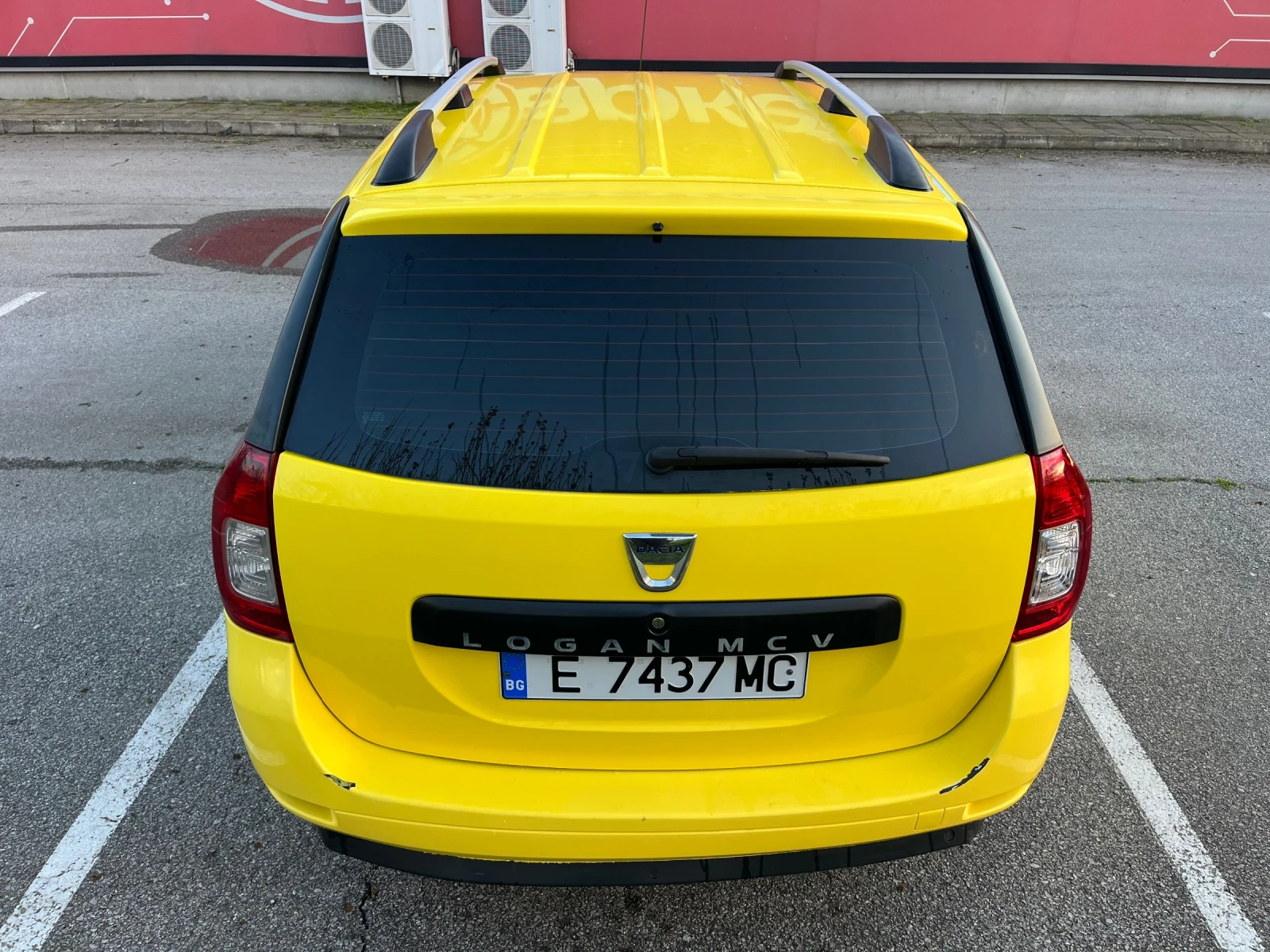 Dacia Logan 1.2 газ 4 цилиндъра - изображение 3