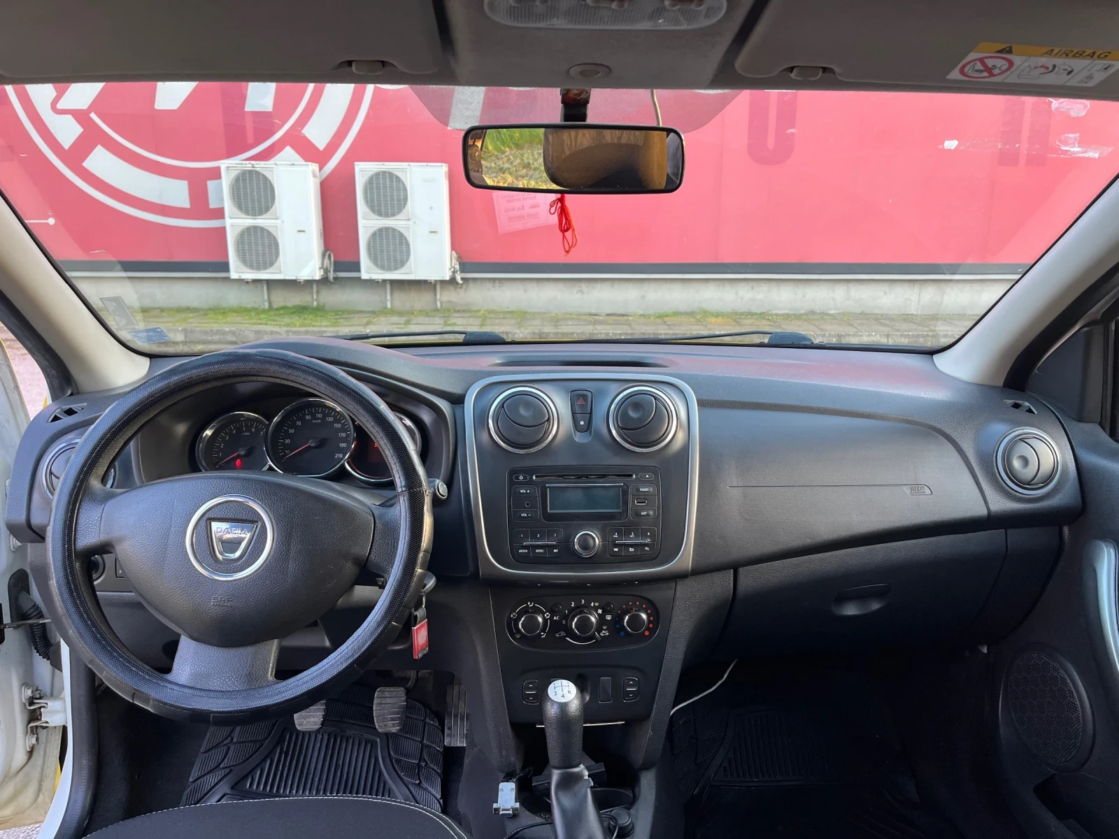 Dacia Logan 1.2 газ 4 цилиндъра - изображение 8