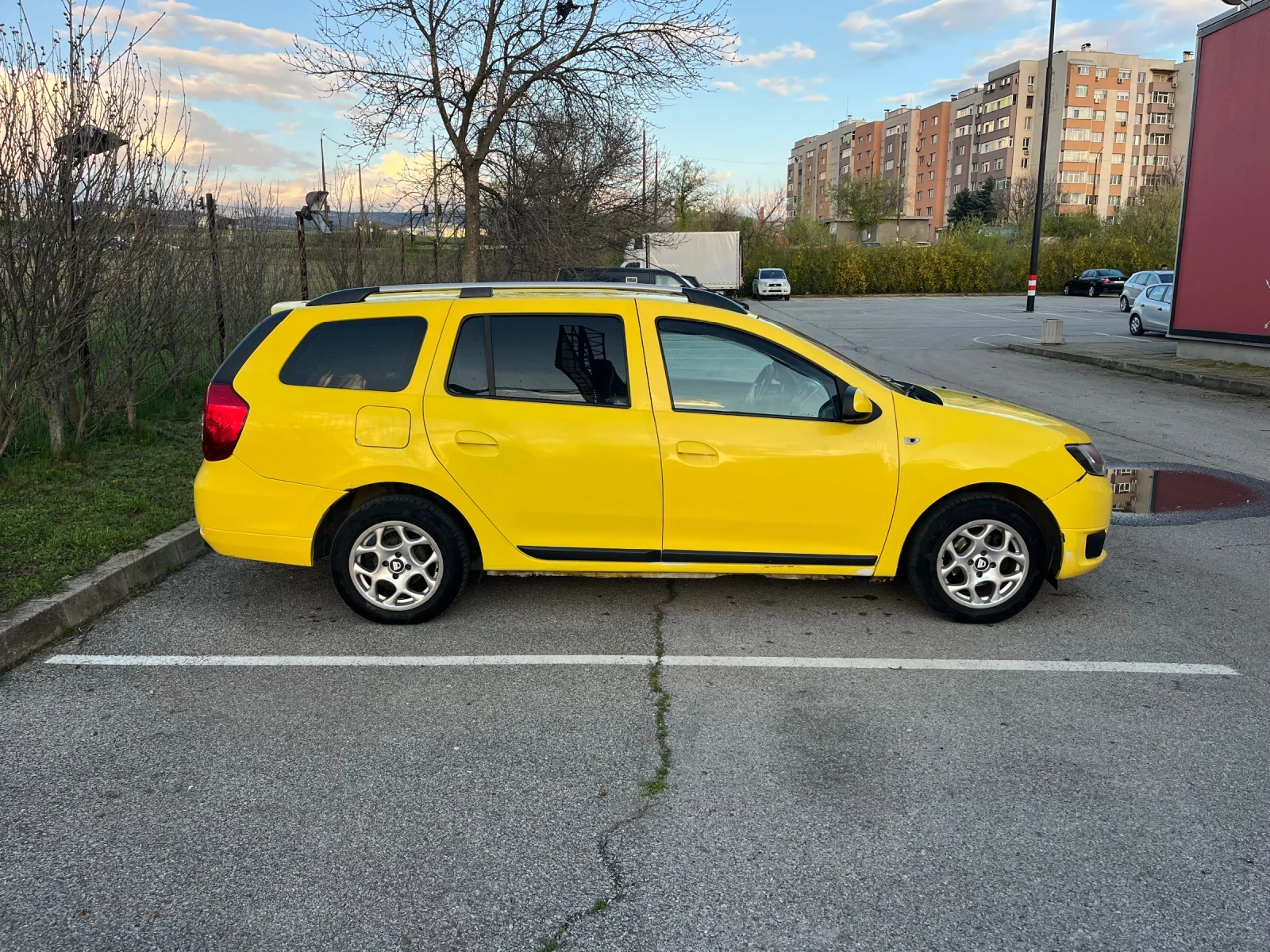 Dacia Logan 1.2 газ 4 цилиндъра - изображение 6