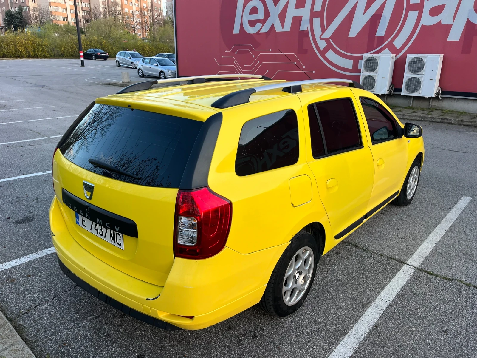 Dacia Logan 1.2 газ 4 цилиндъра - изображение 4