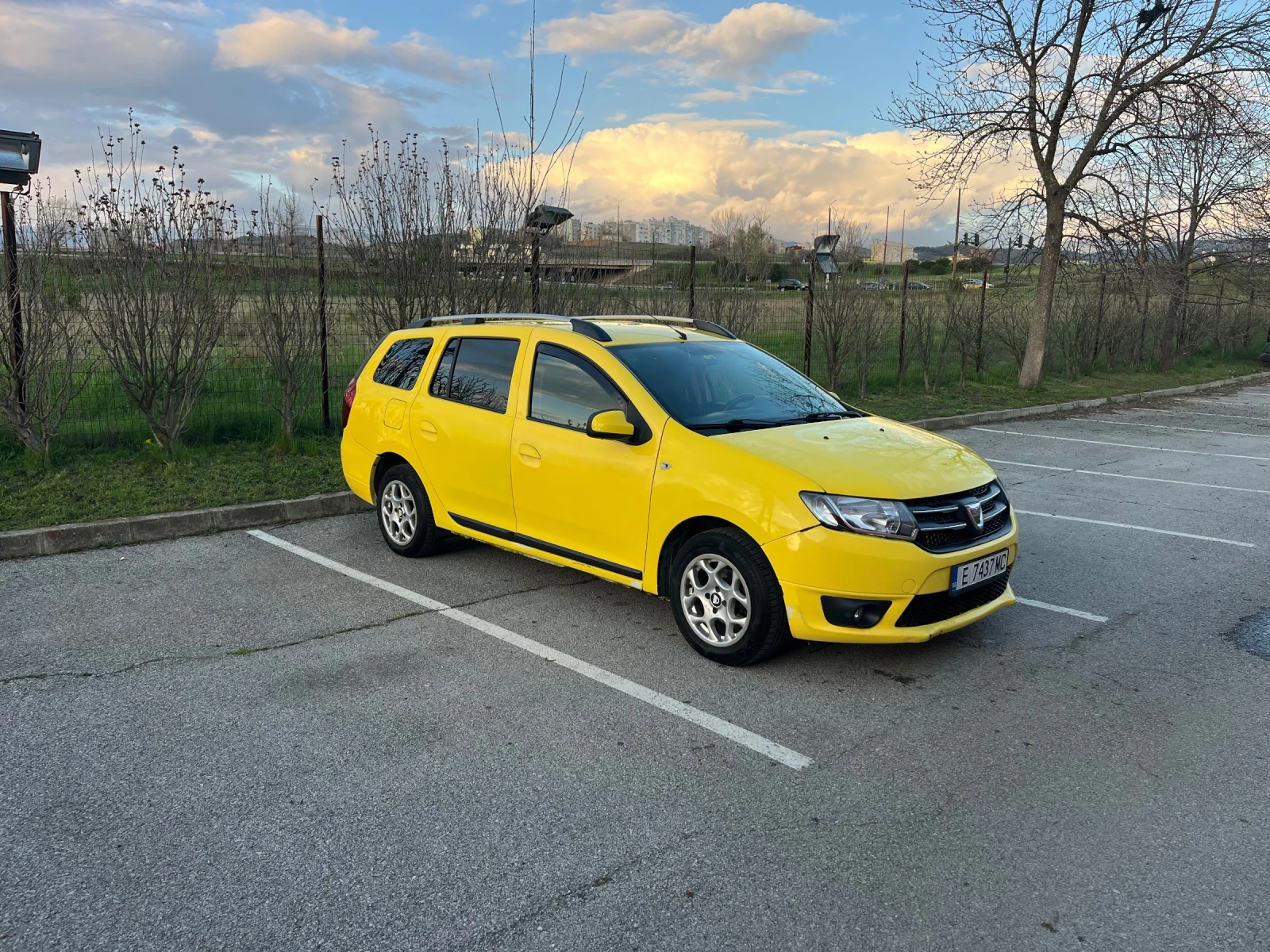 Dacia Logan 1.2 газ 4 цилиндъра - изображение 7