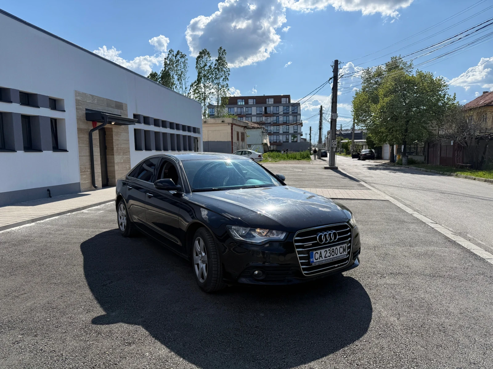 Audi A6  - изображение 3