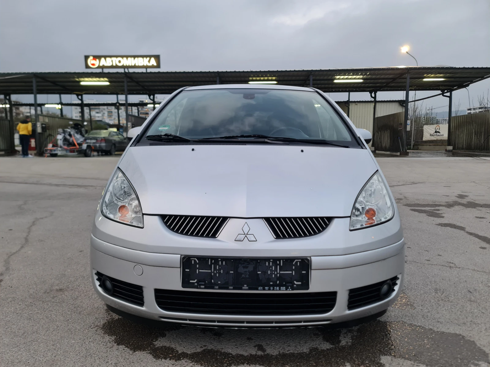 Mitsubishi Colt 1.3i/95hp - изображение 5