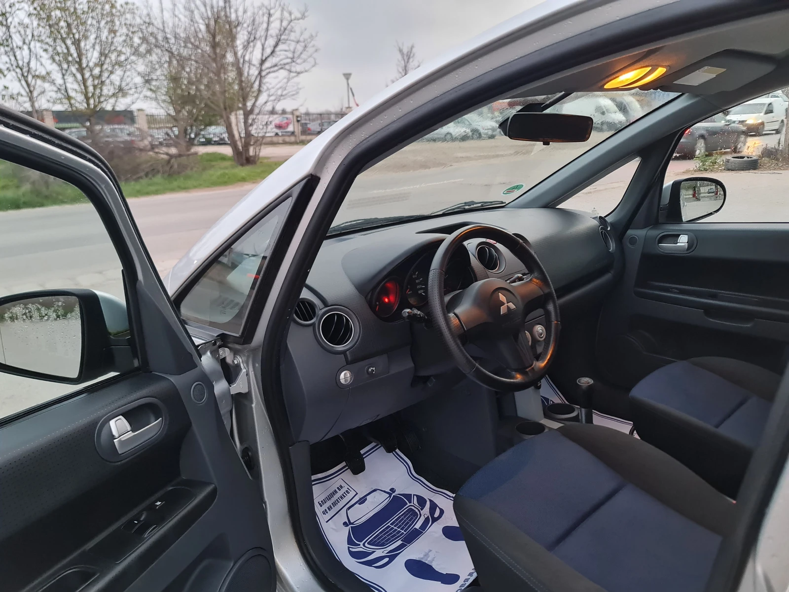 Mitsubishi Colt 1.3i/95hp - изображение 6