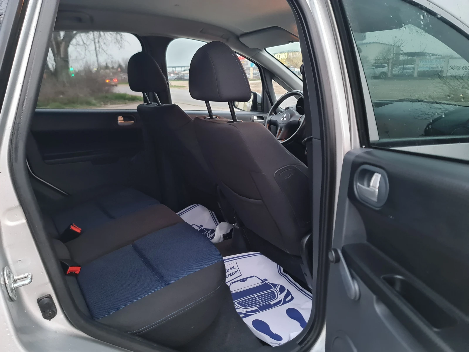 Mitsubishi Colt 1.3i/95hp - изображение 9
