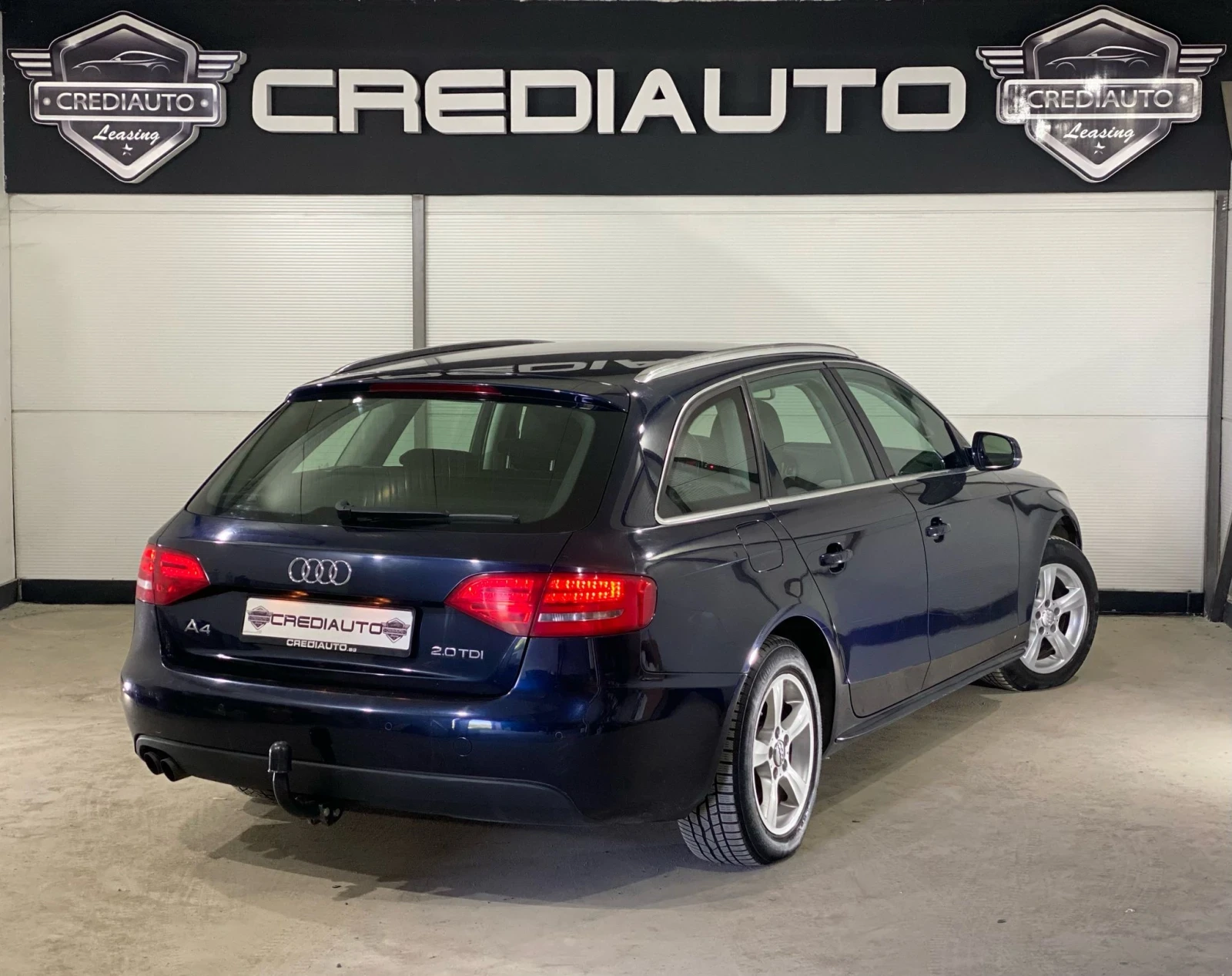 Audi A4 2.0TDI - изображение 5