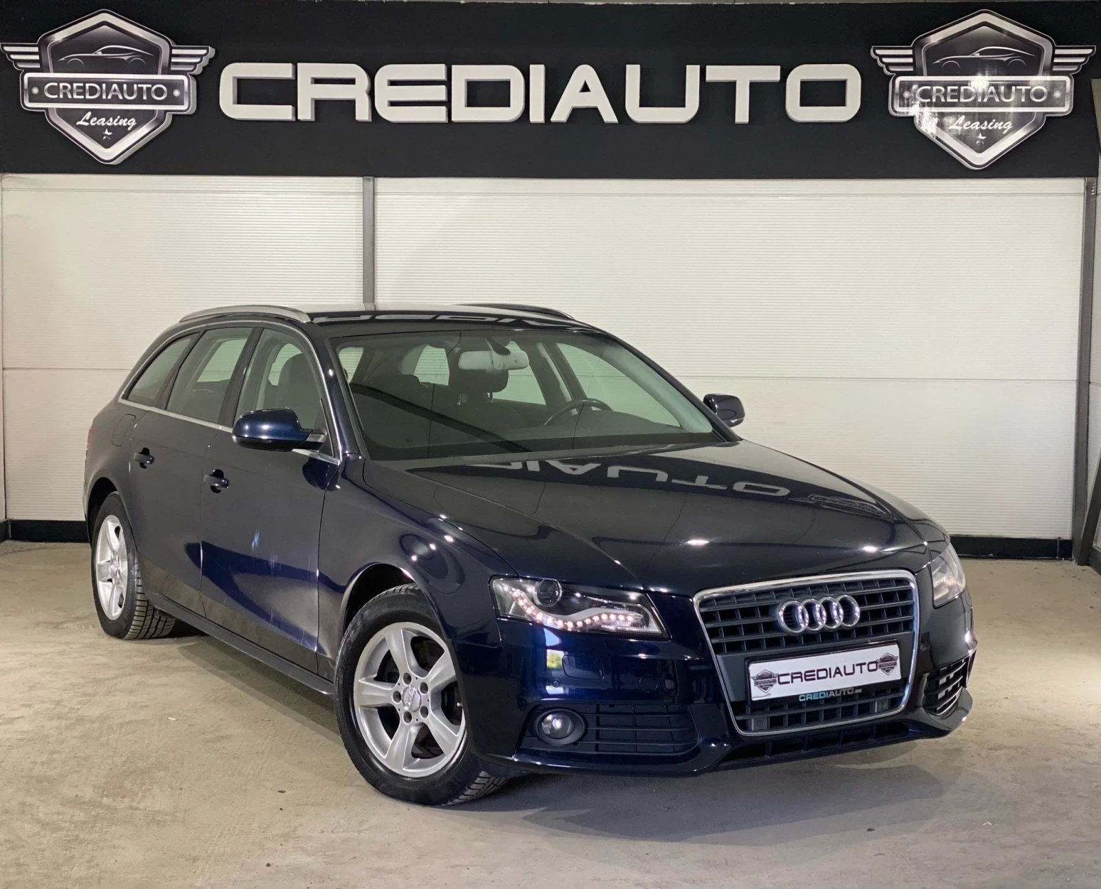 Audi A4 2.0TDI - изображение 3