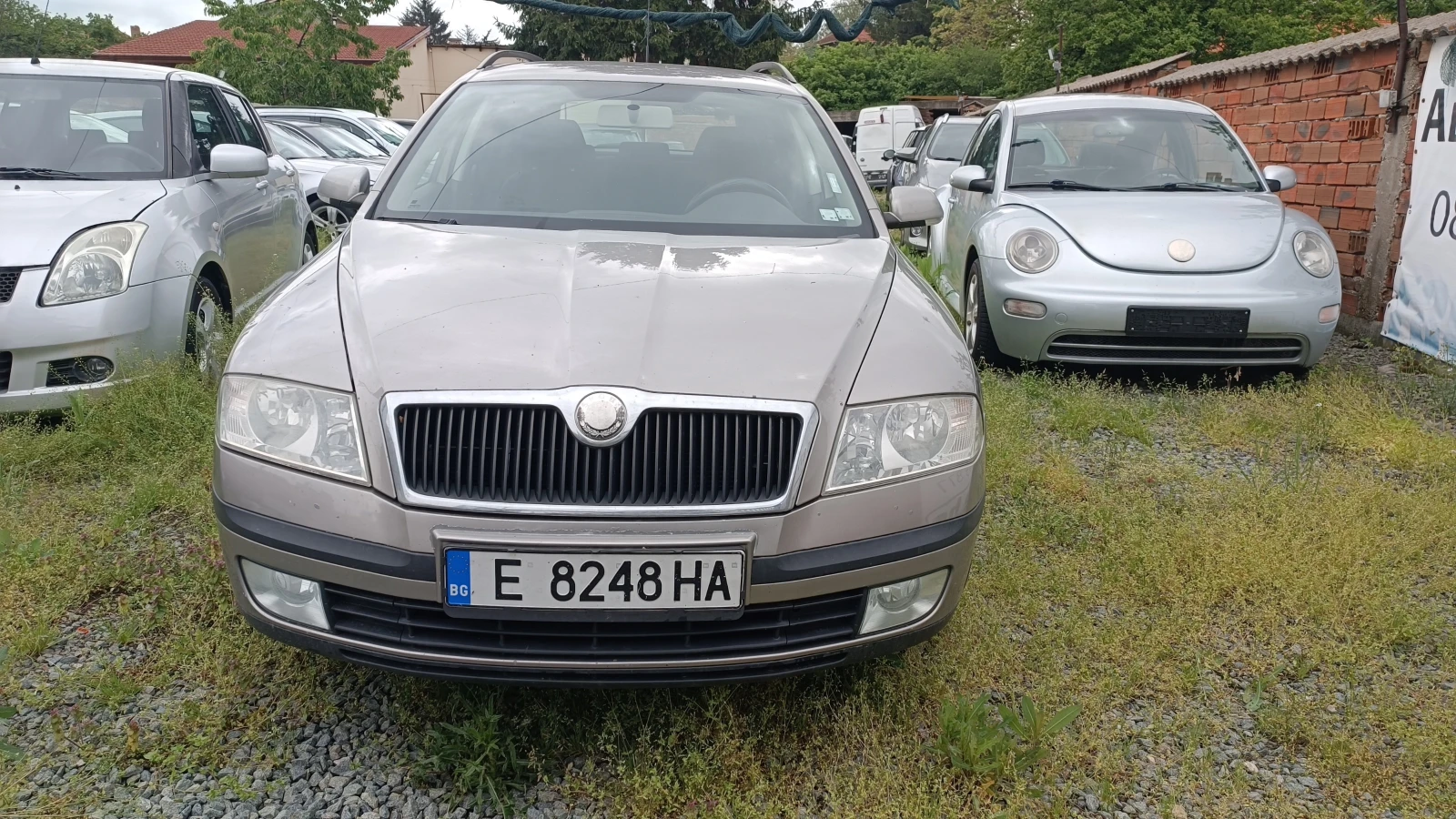 Skoda Octavia 1.6 GPL!!!!  - изображение 2