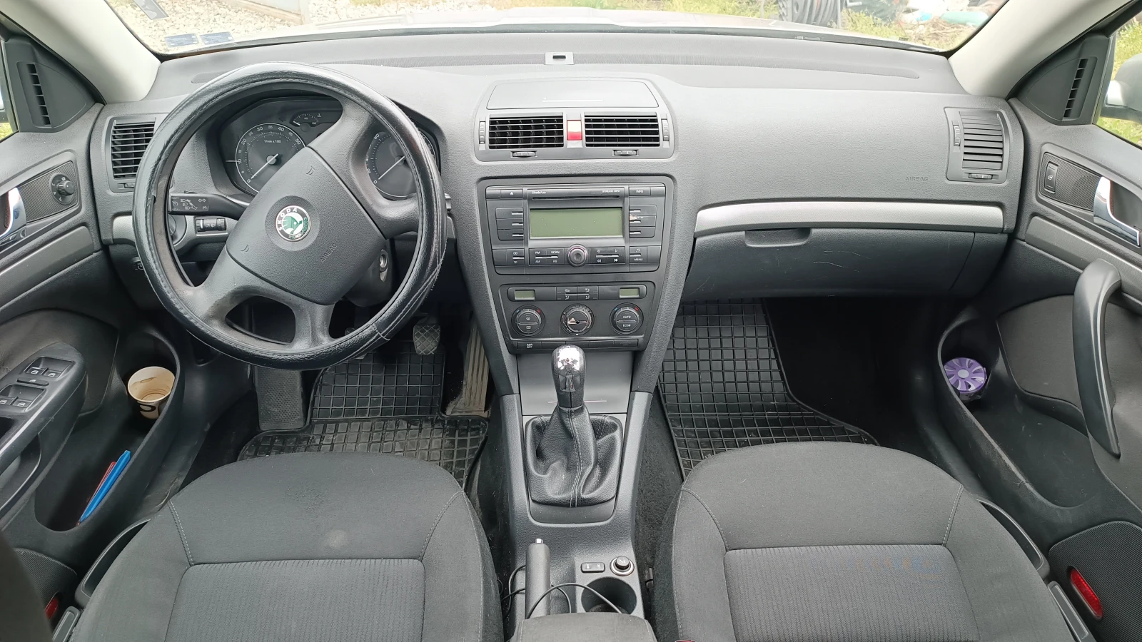 Skoda Octavia 1.6 GPL!!!!  - изображение 9