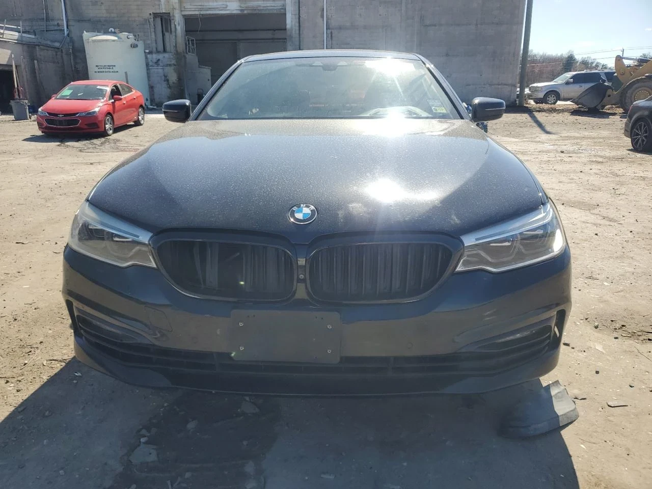 BMW 540  - изображение 2