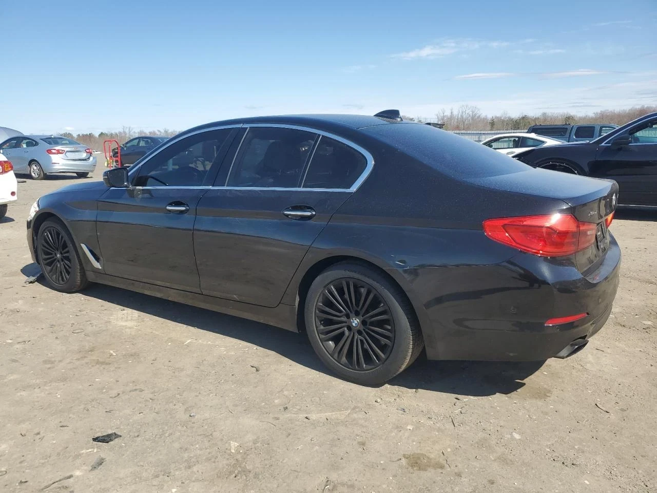 BMW 540  - изображение 6