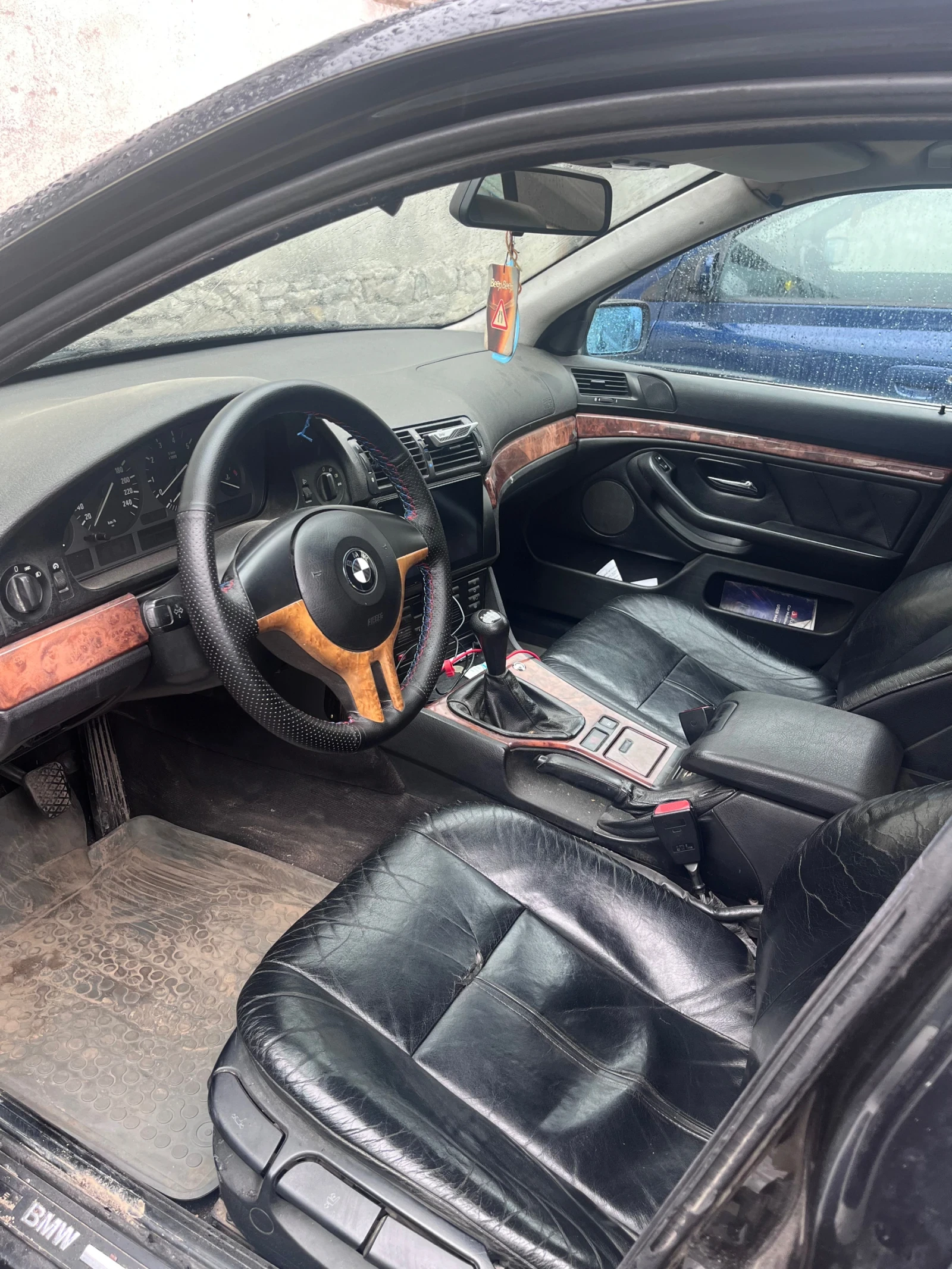 BMW 520 2.0 - изображение 7
