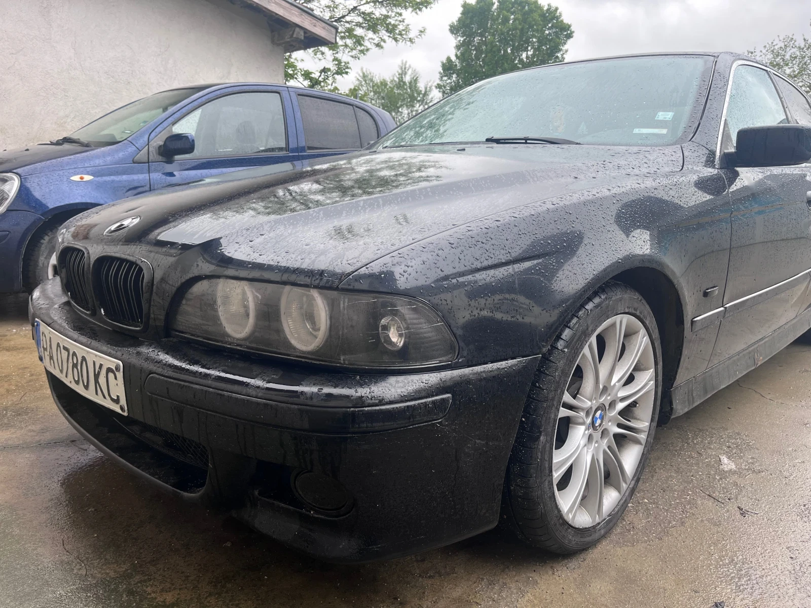 BMW 520 2.0 - изображение 5