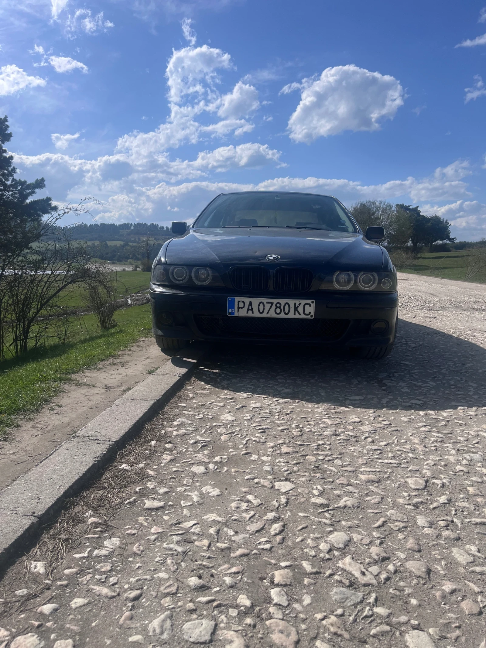 BMW 520 2.0 - изображение 2