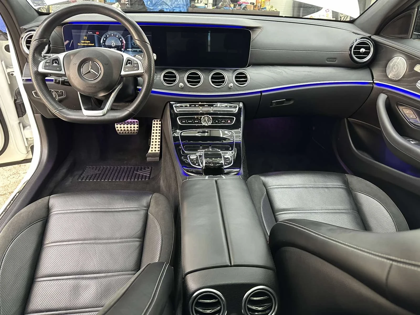 Mercedes-Benz E 43 AMG 4-Matic - изображение 7