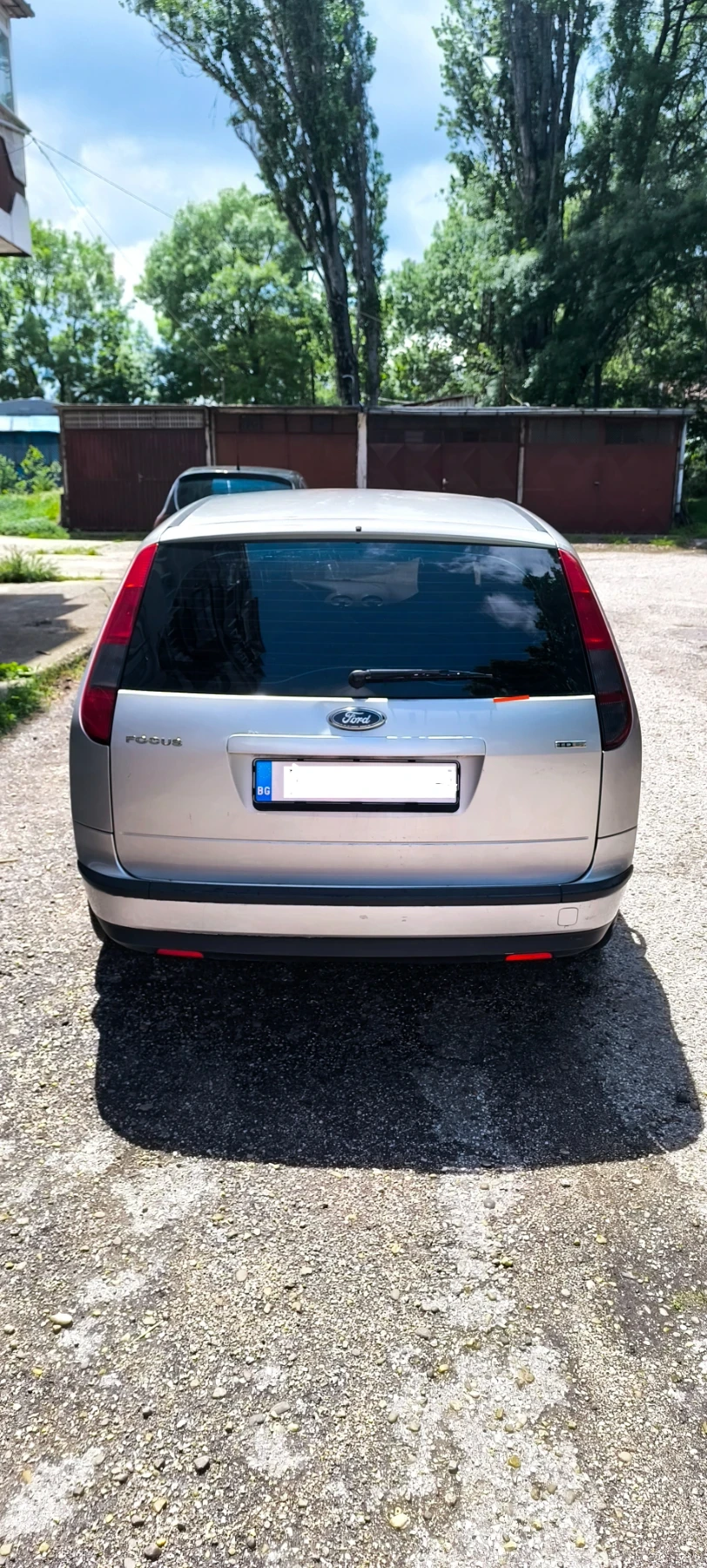 Ford Focus 1.6 TDCI - изображение 7