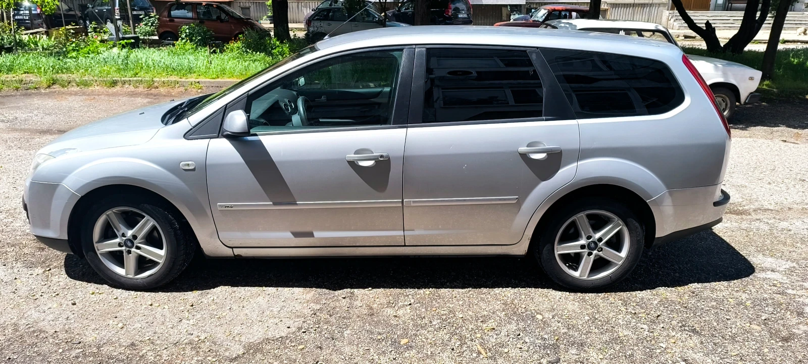 Ford Focus 1.6 TDCI - изображение 2