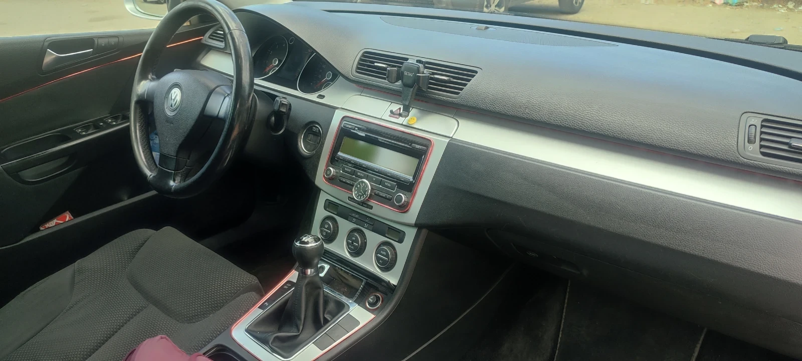 VW Passat 1.4 tsi - изображение 7