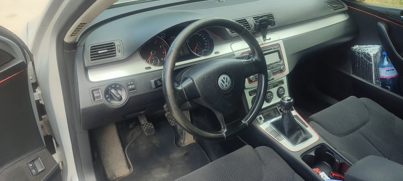 VW Passat 1.4 tsi - изображение 5
