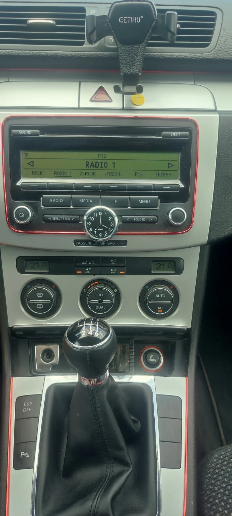 VW Passat 1.4 tsi - изображение 9