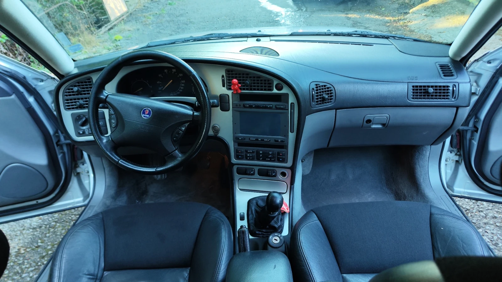 Saab 9-5  - изображение 9