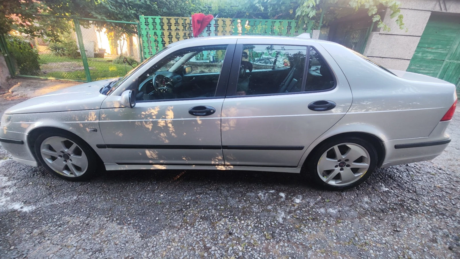 Saab 9-5  - изображение 3