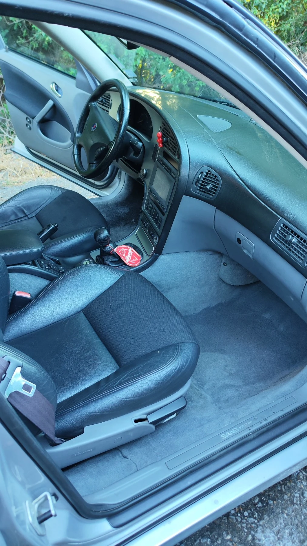 Saab 9-5  - изображение 8