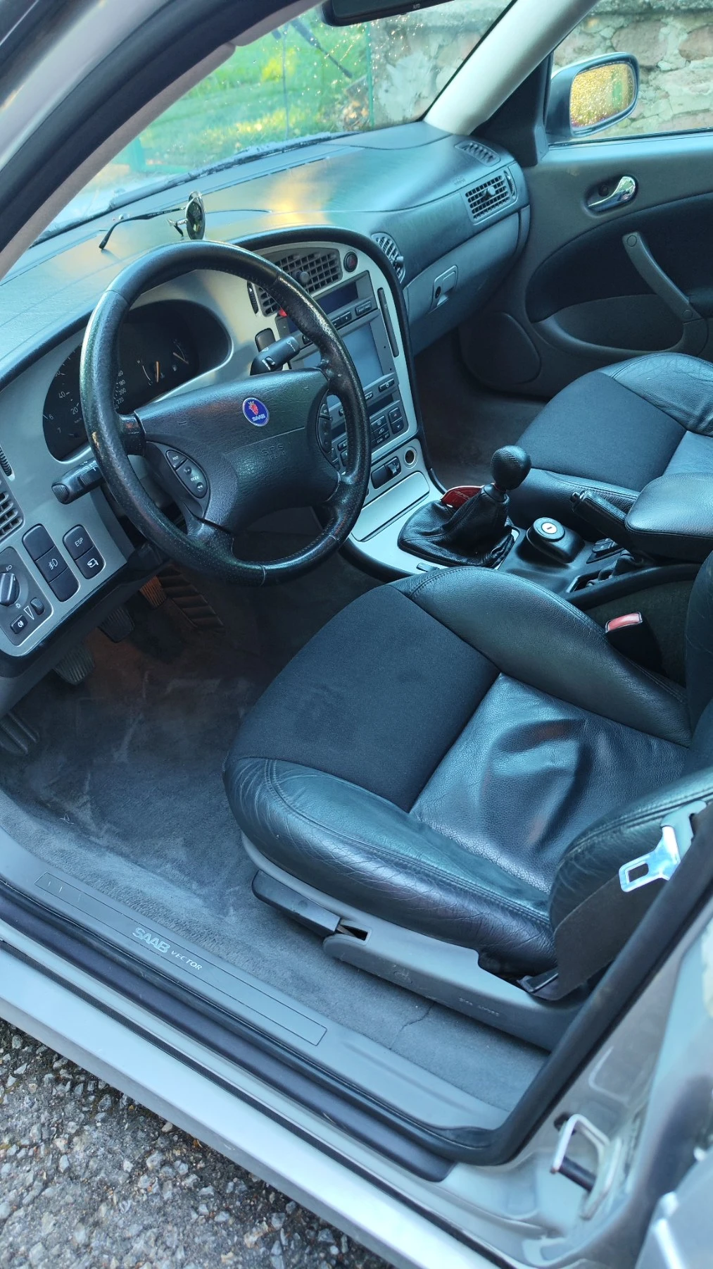 Saab 9-5  - изображение 5