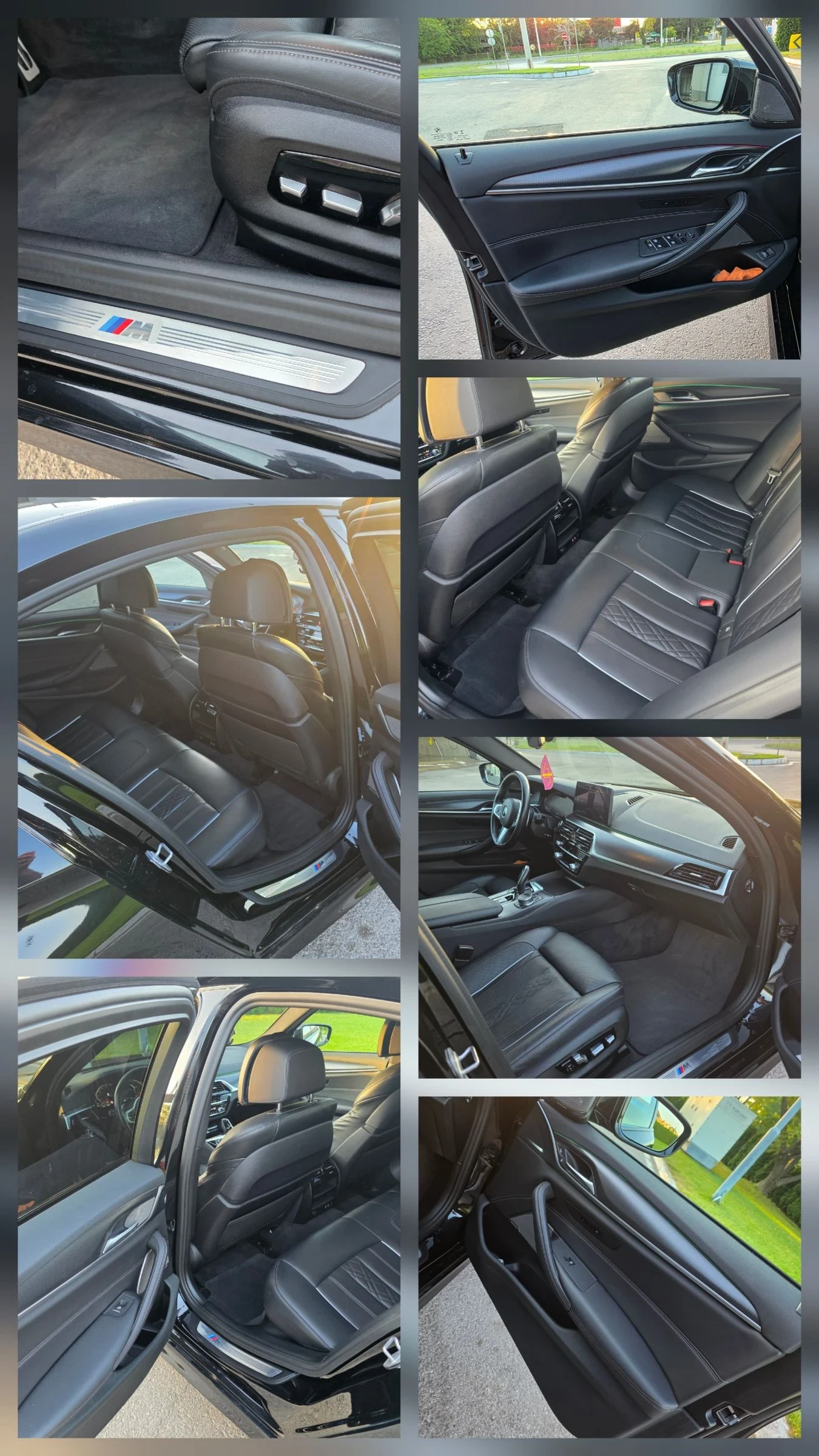 BMW 530 M-PACK FULL LASER | Mobile.bg   13