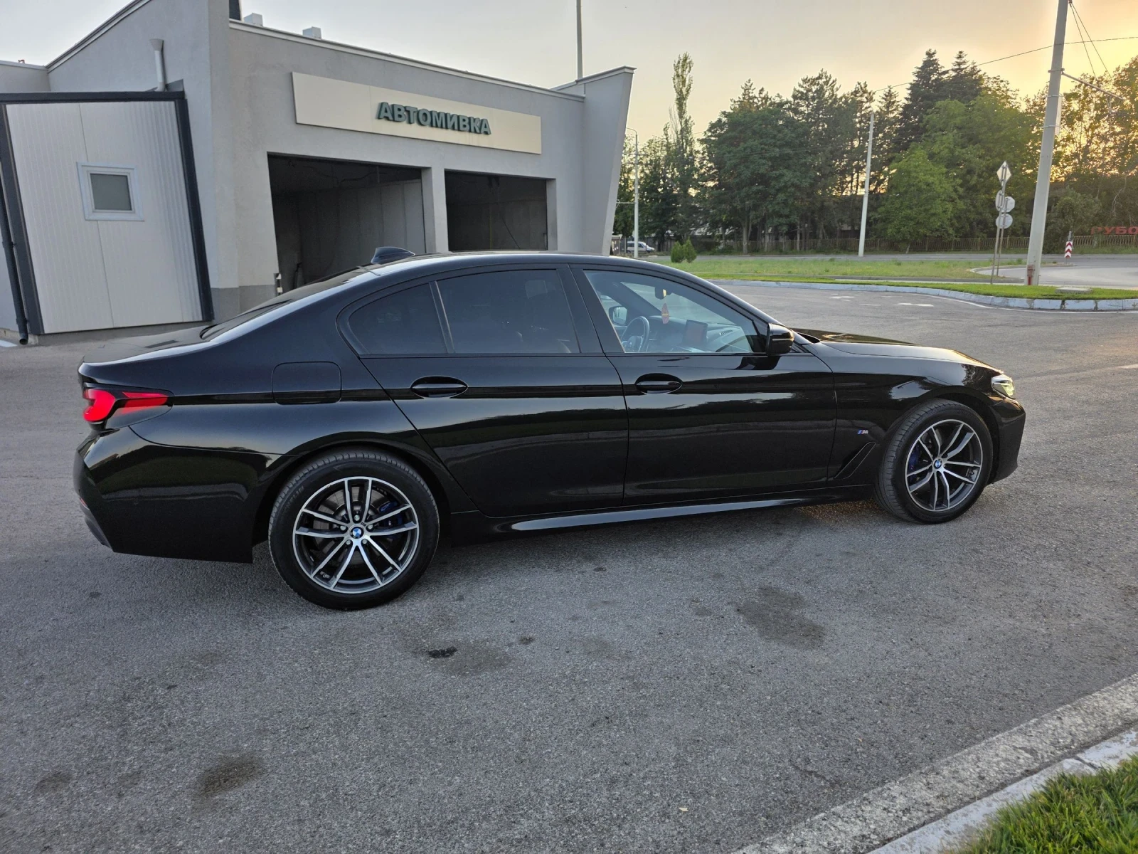 BMW 530 M-PACK FULL LASER - изображение 4