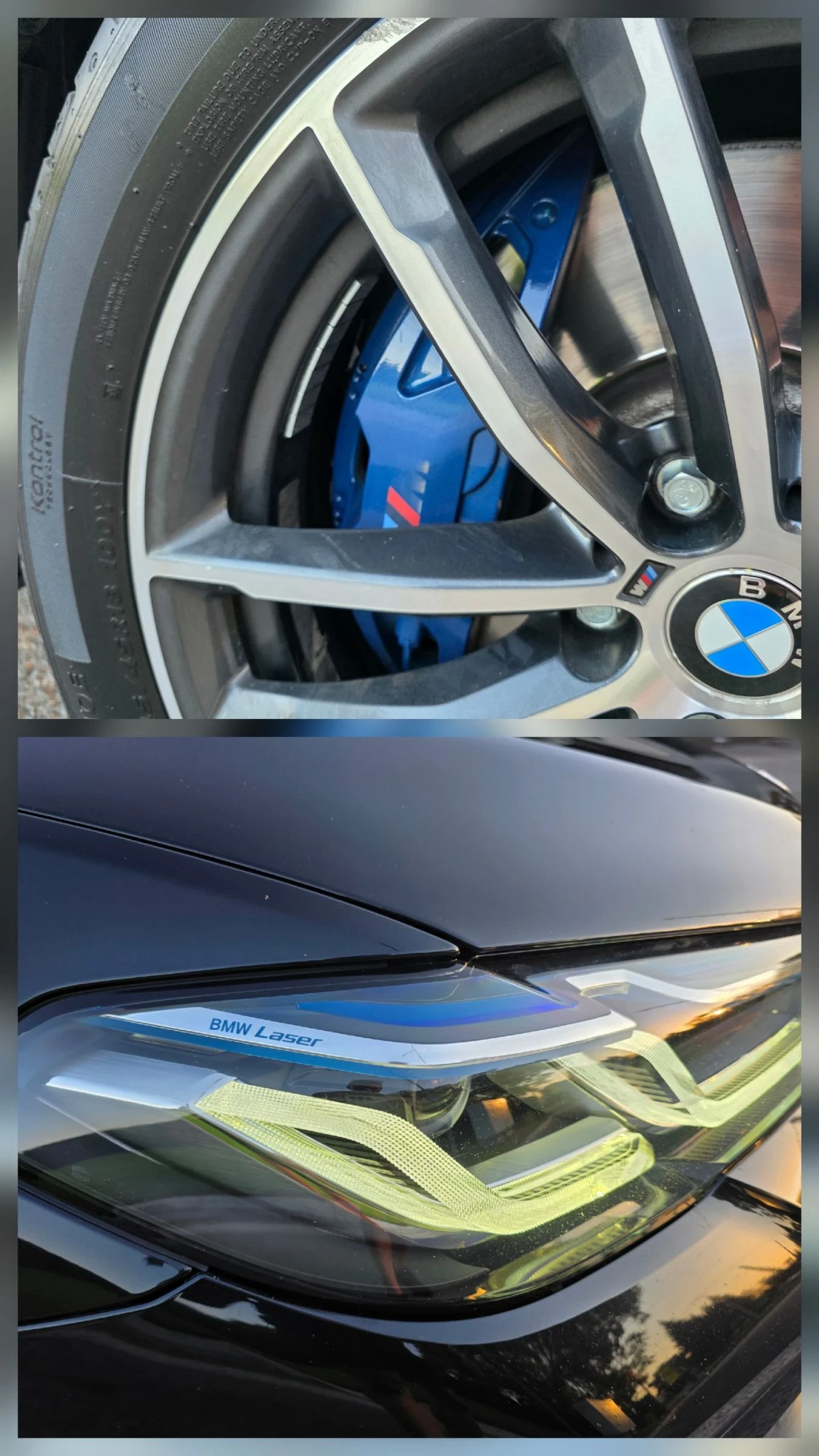 BMW 530 M-PACK FULL LASER | Mobile.bg   12