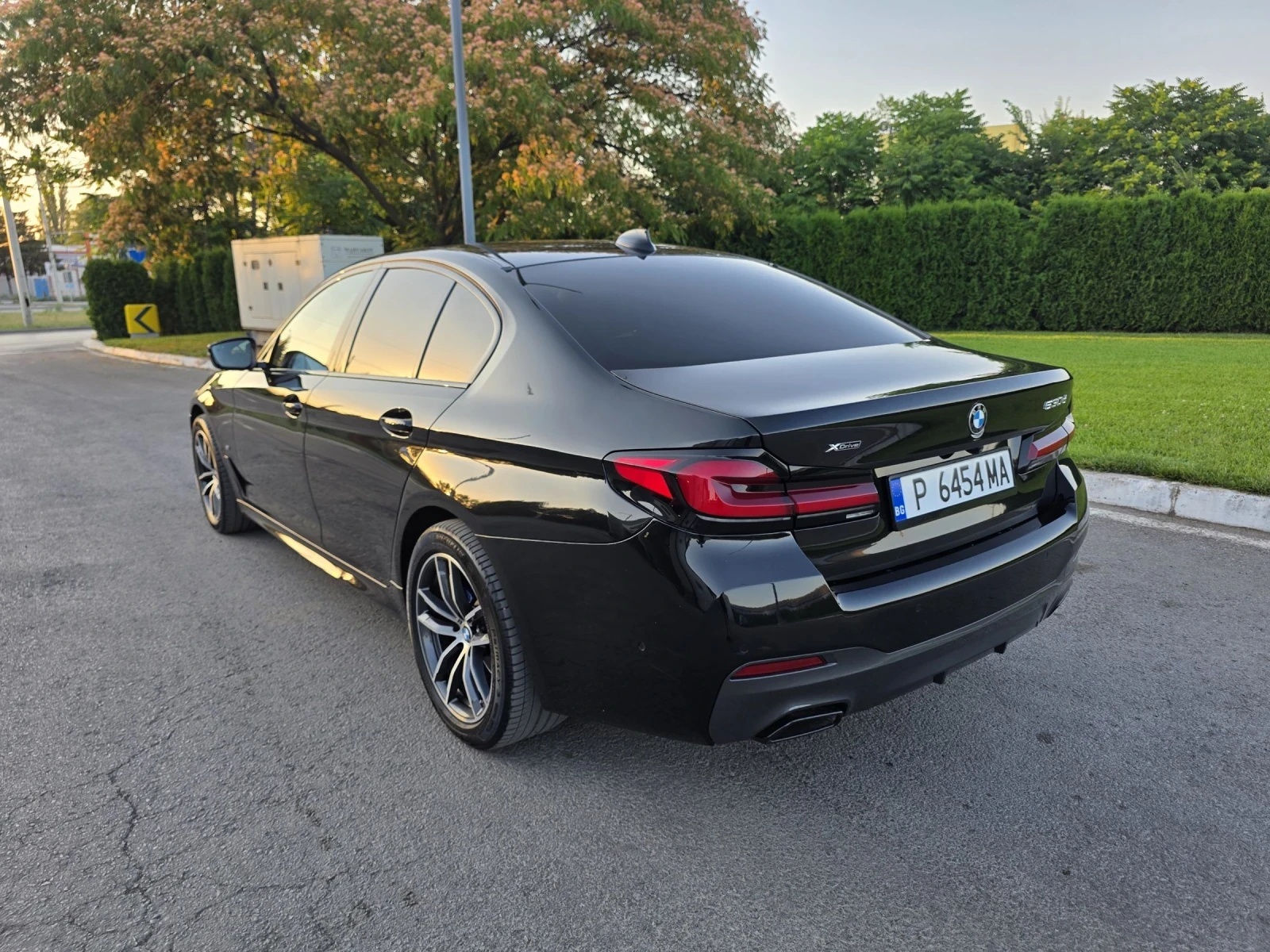 BMW 530 M-PACK FULL LASER - изображение 5