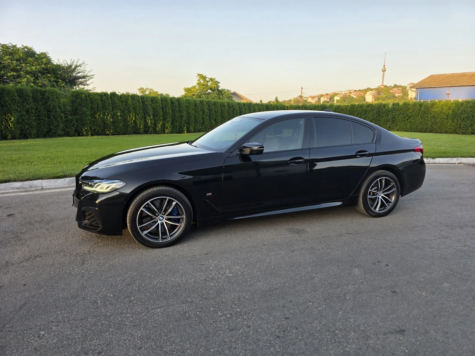BMW 530 M-PACK FULL LASER - изображение 3