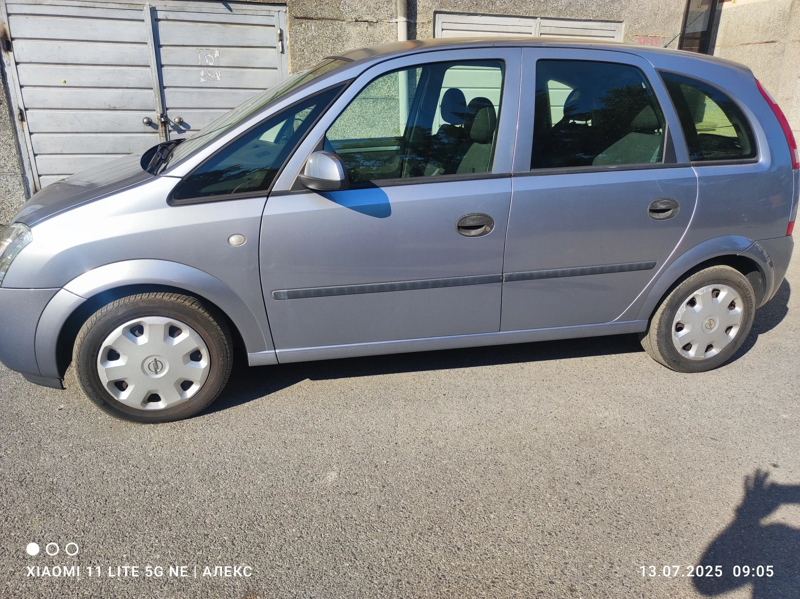 Opel Meriva 1.4 - изображение 3