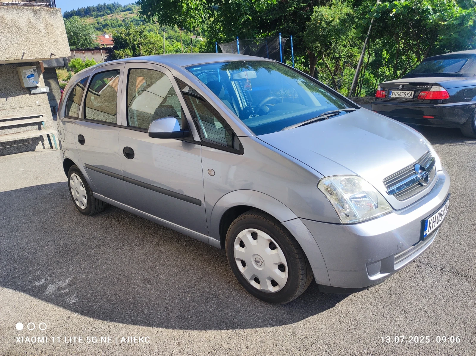 Opel Meriva 1.4 - изображение 9